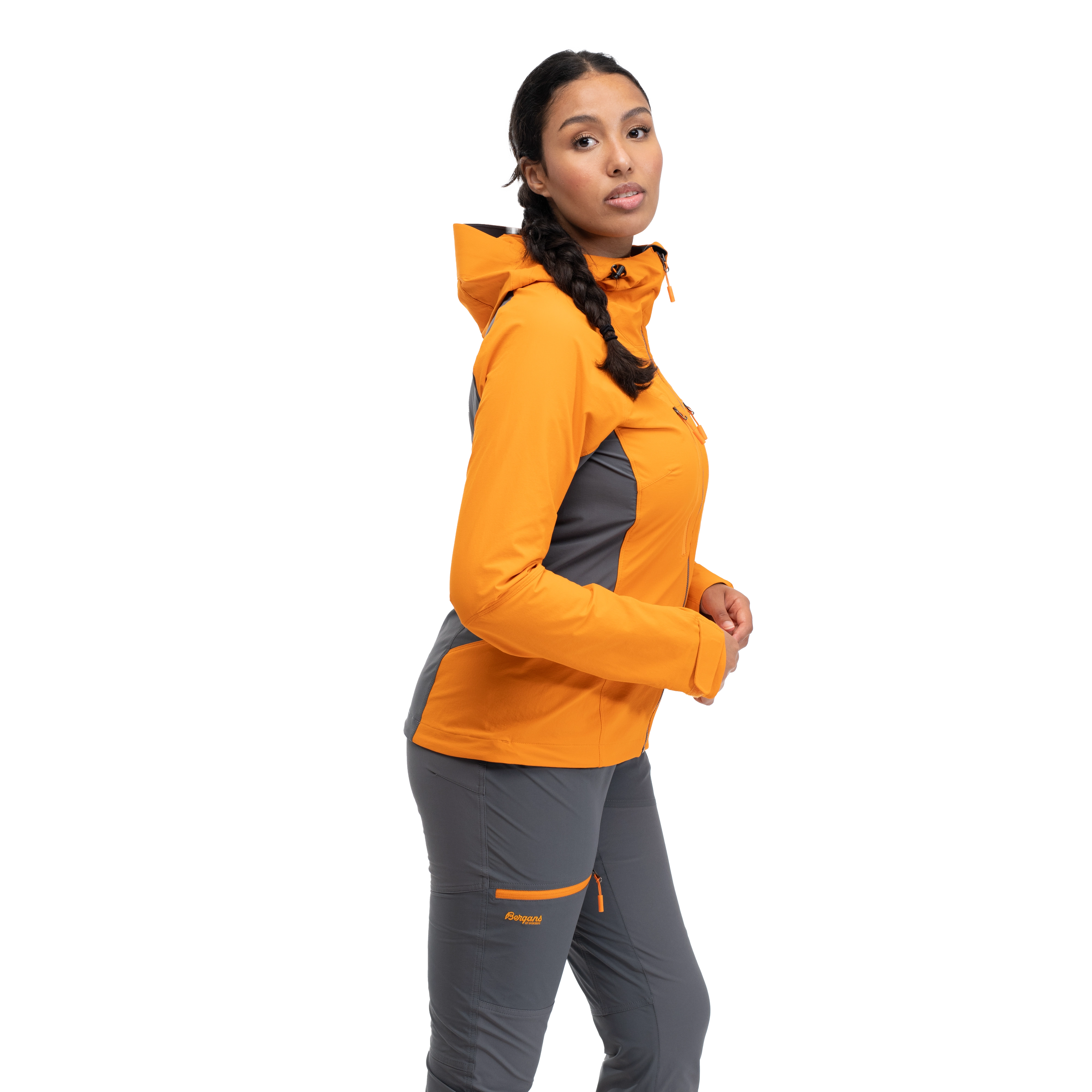 Oslo Urban Down Parka