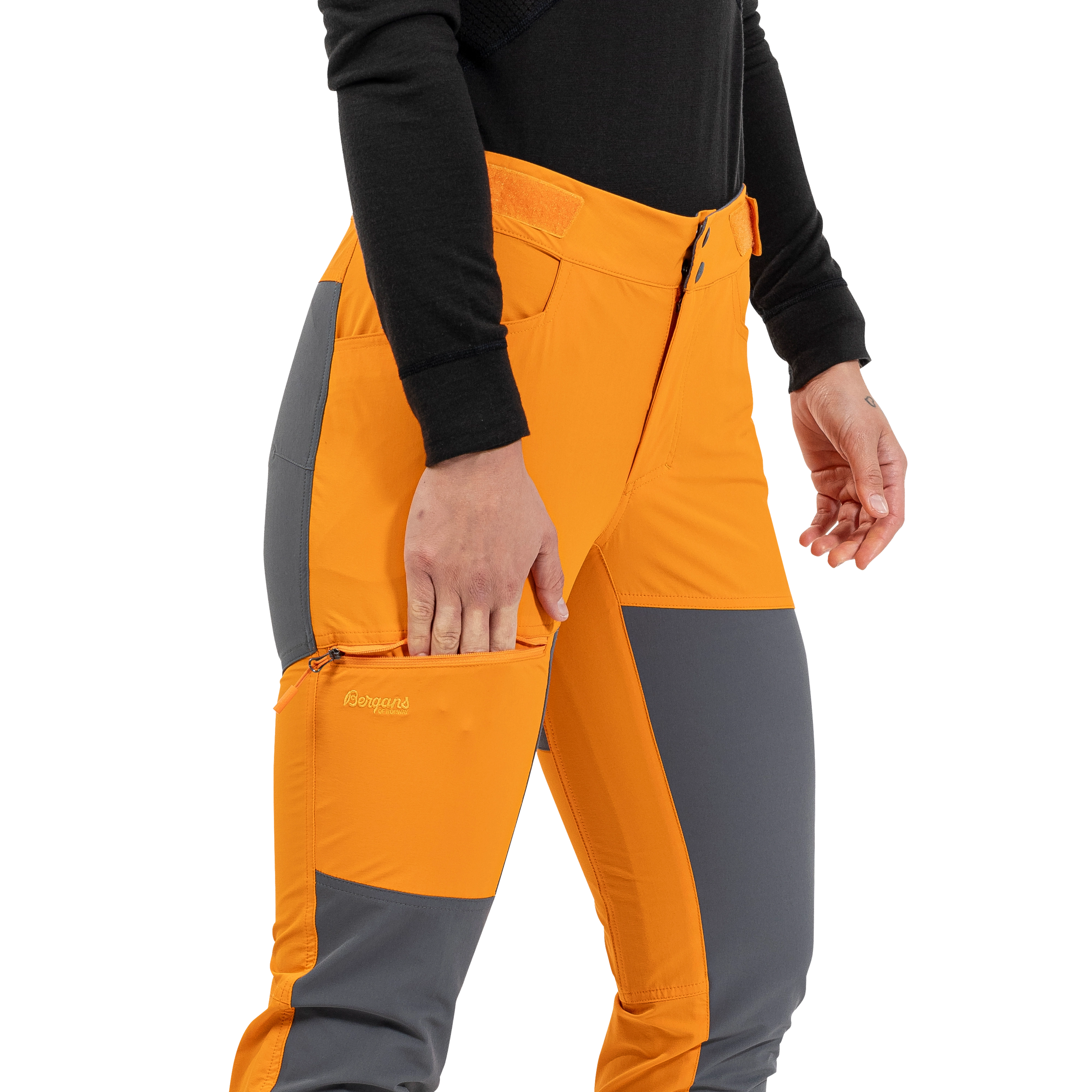 Cecilie Mountain Softshell Pants