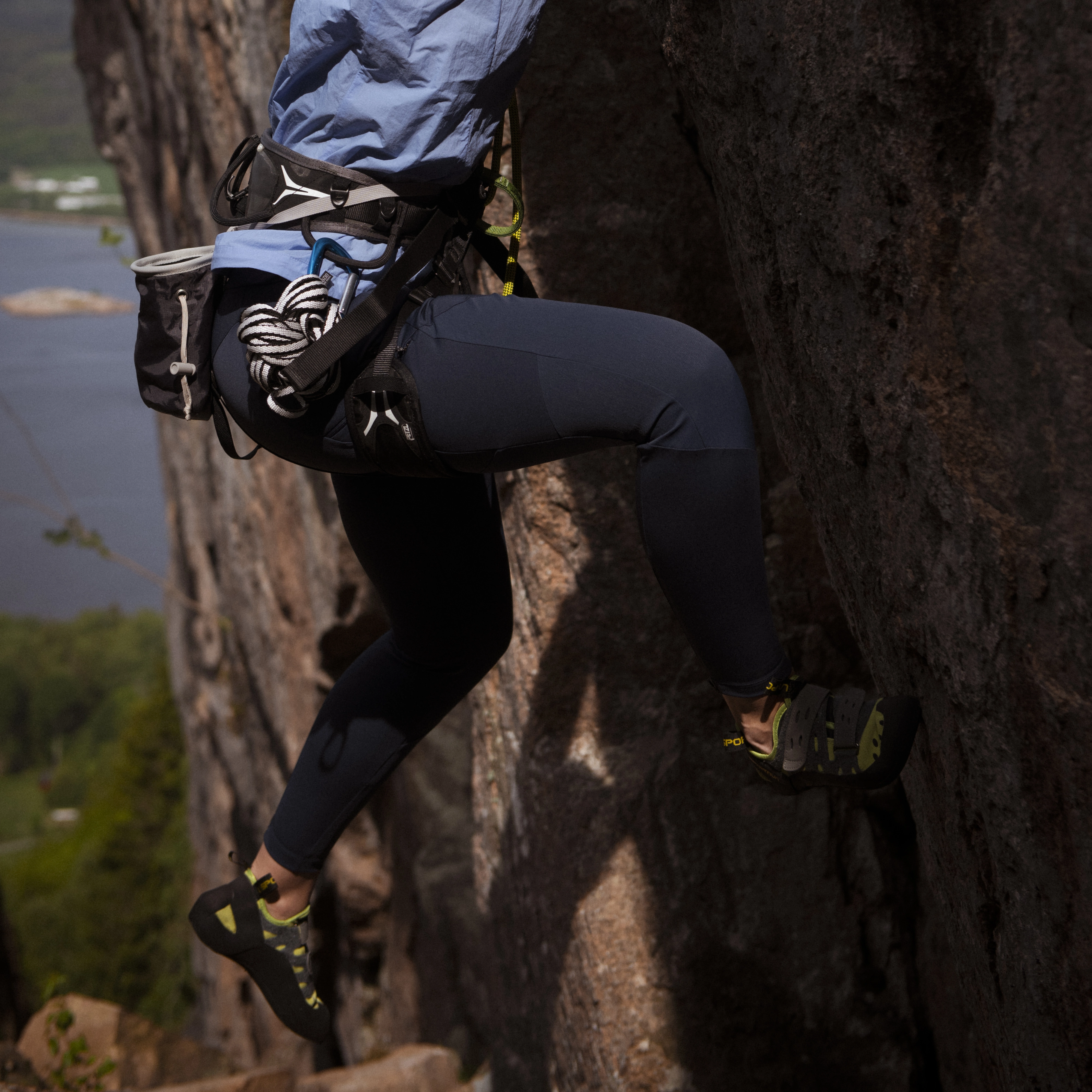 Tind 3L Shell Pants Women