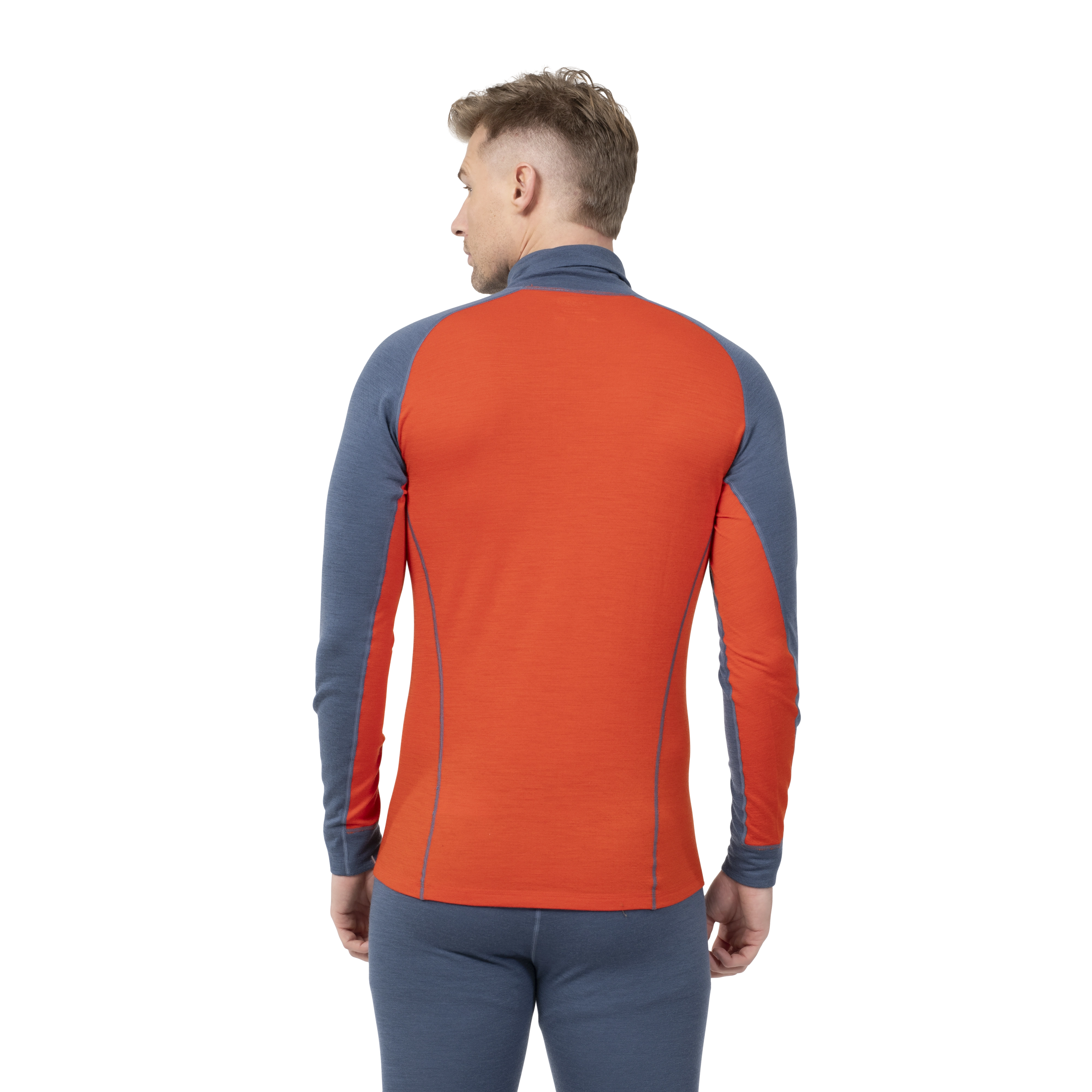Inner:Dual Merino Long Sleeve Men