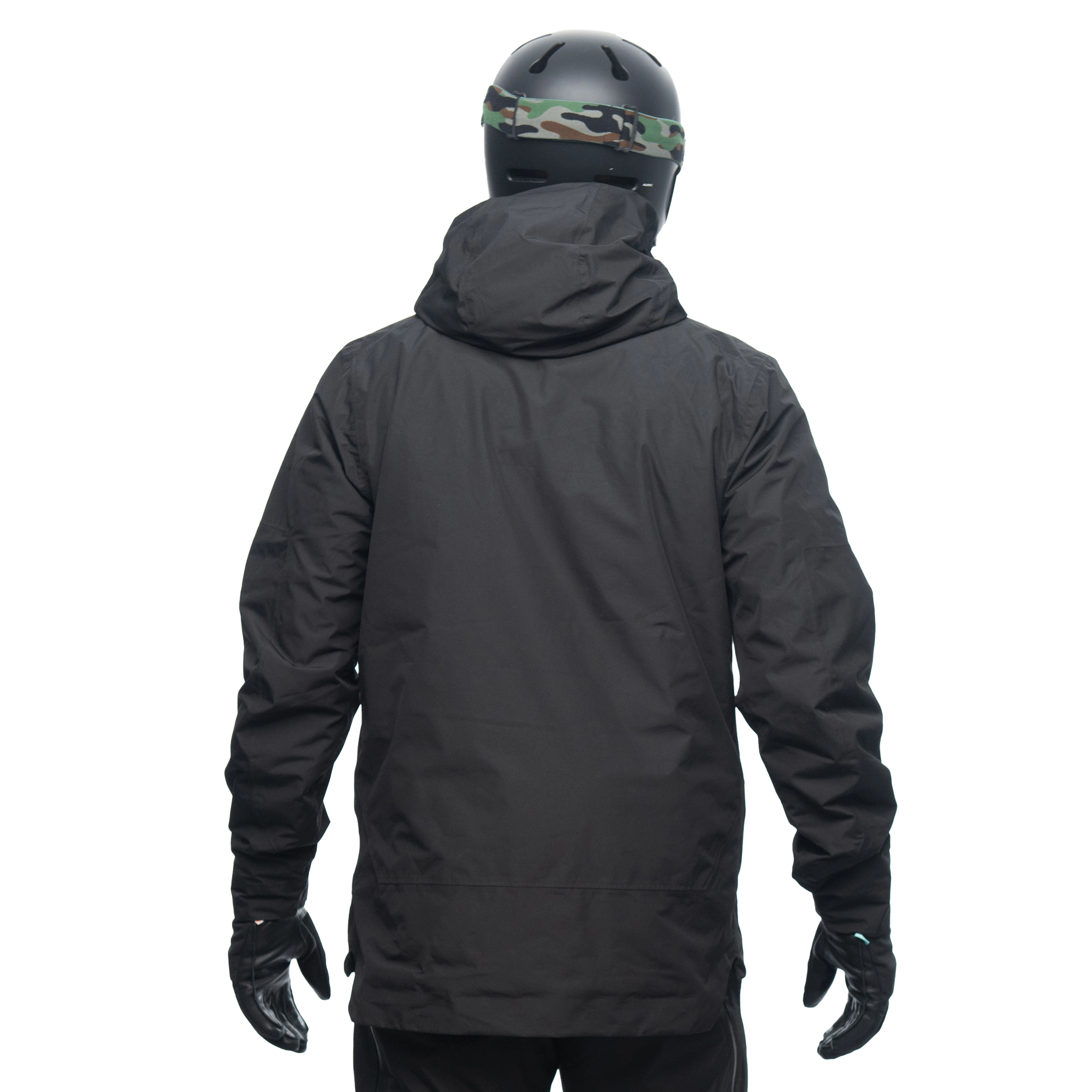 Myske Wool Youth Shirt