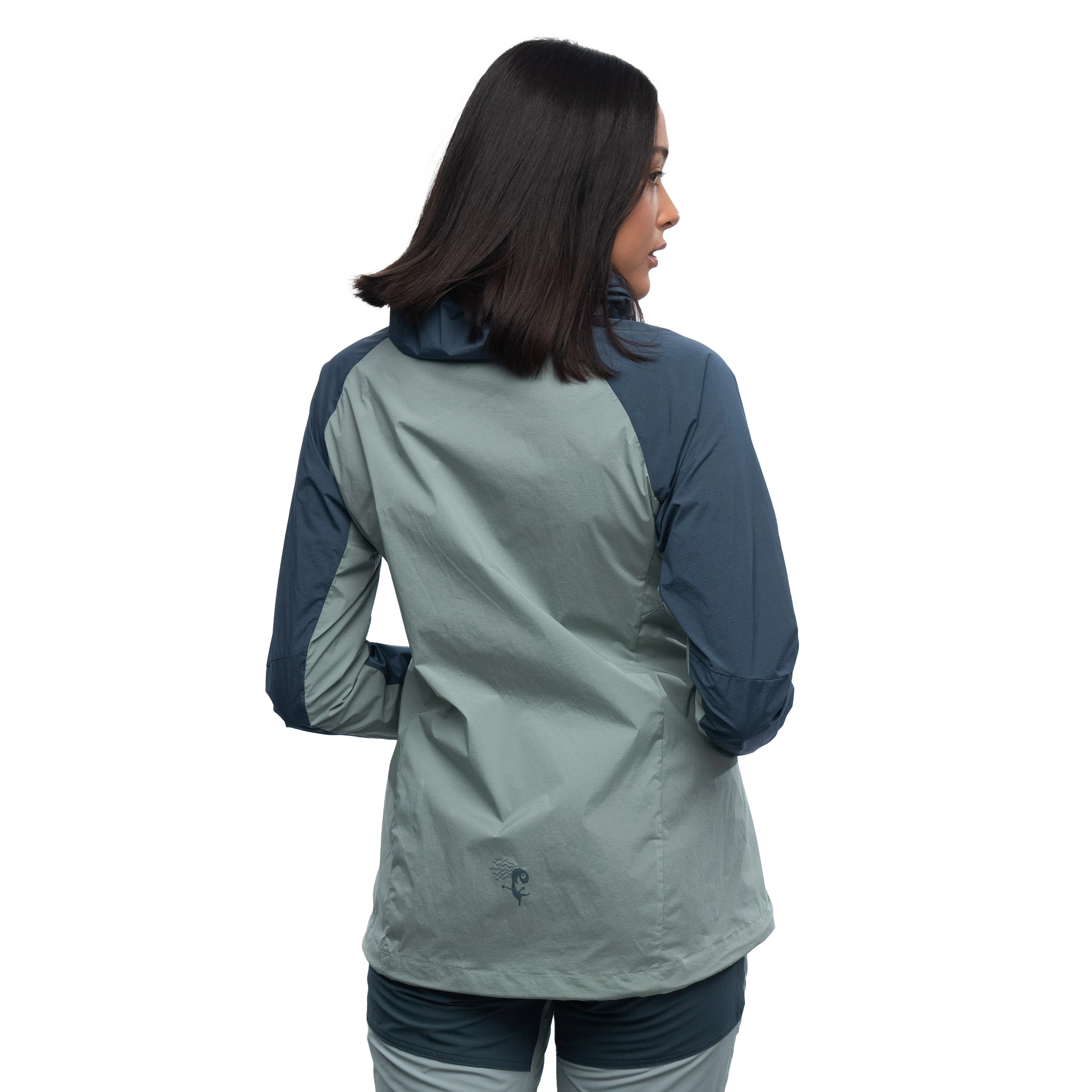 Cecilie Light Wind Anorak