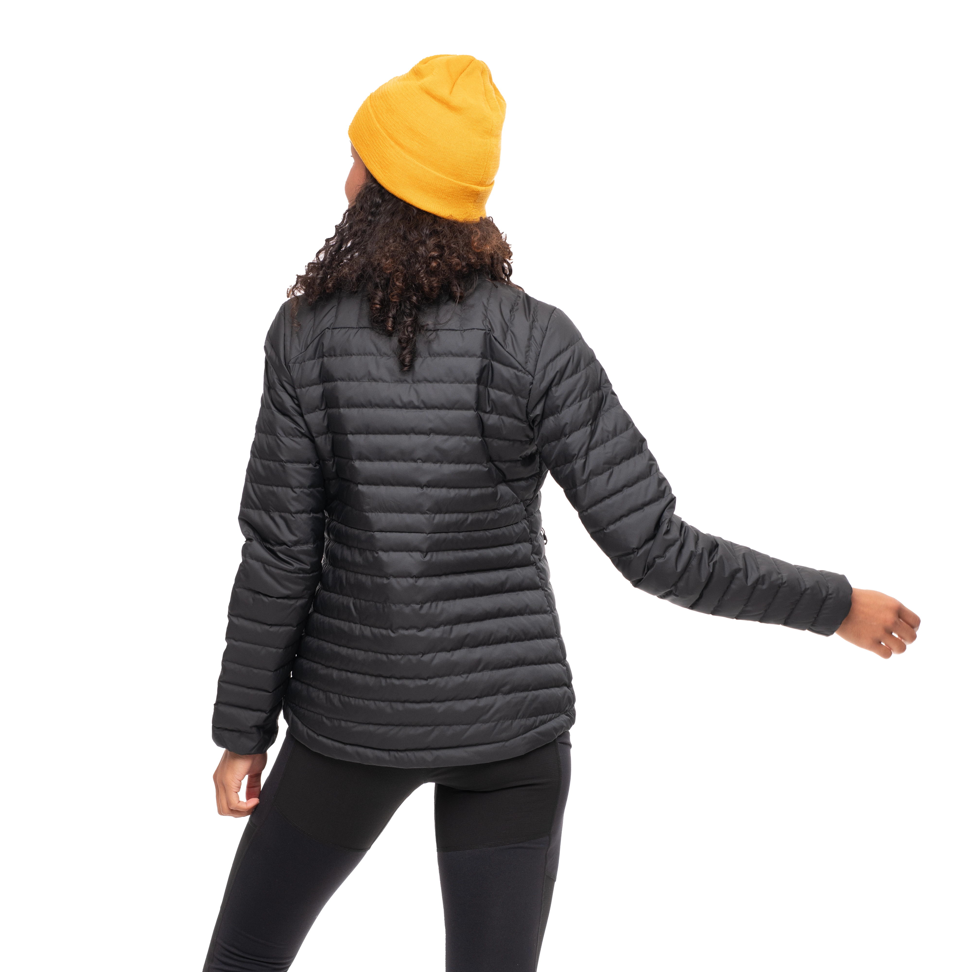 Magma Light Down Jacket Men