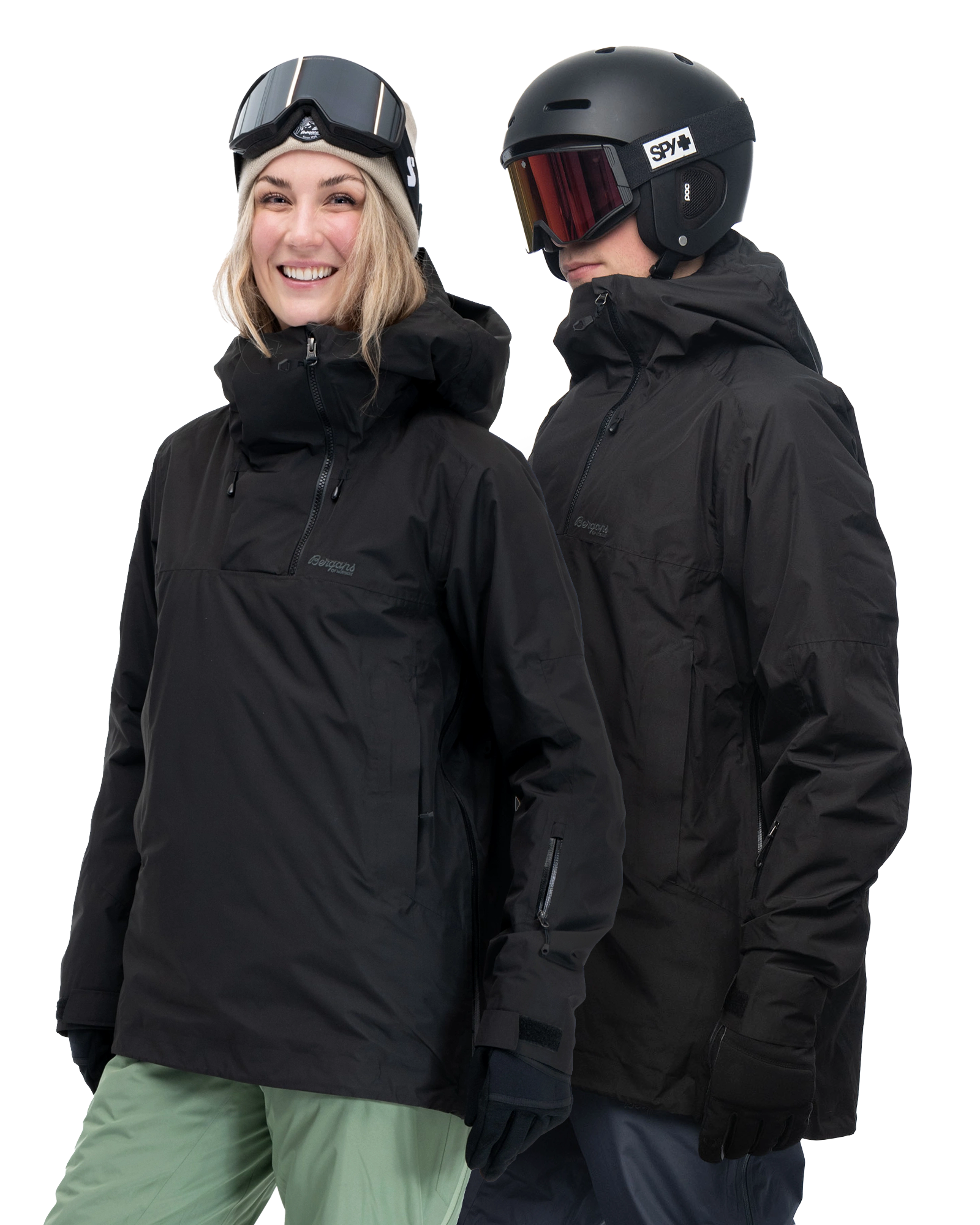 Myske Wool Youth Shirt