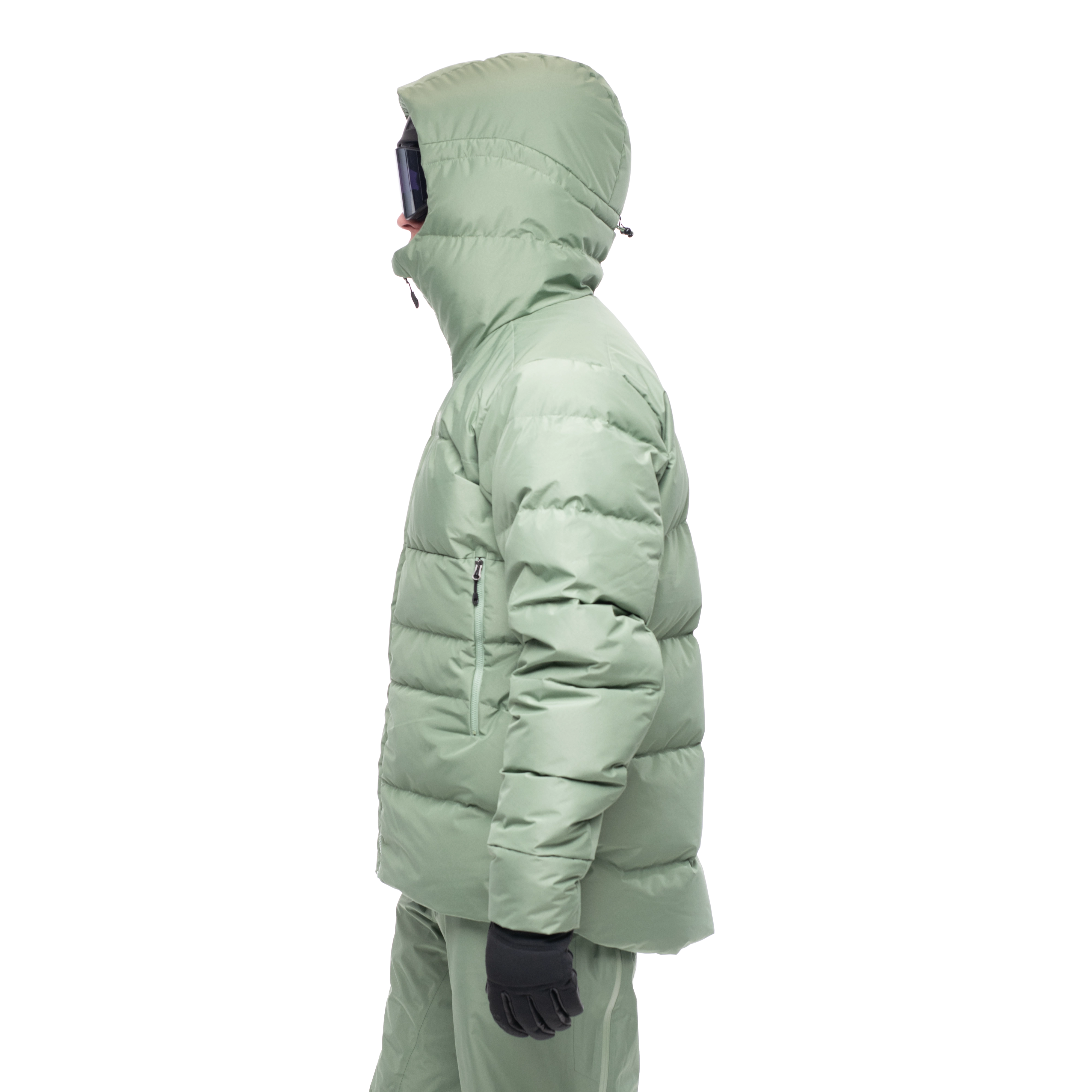 Myske Wool Youth Shirt