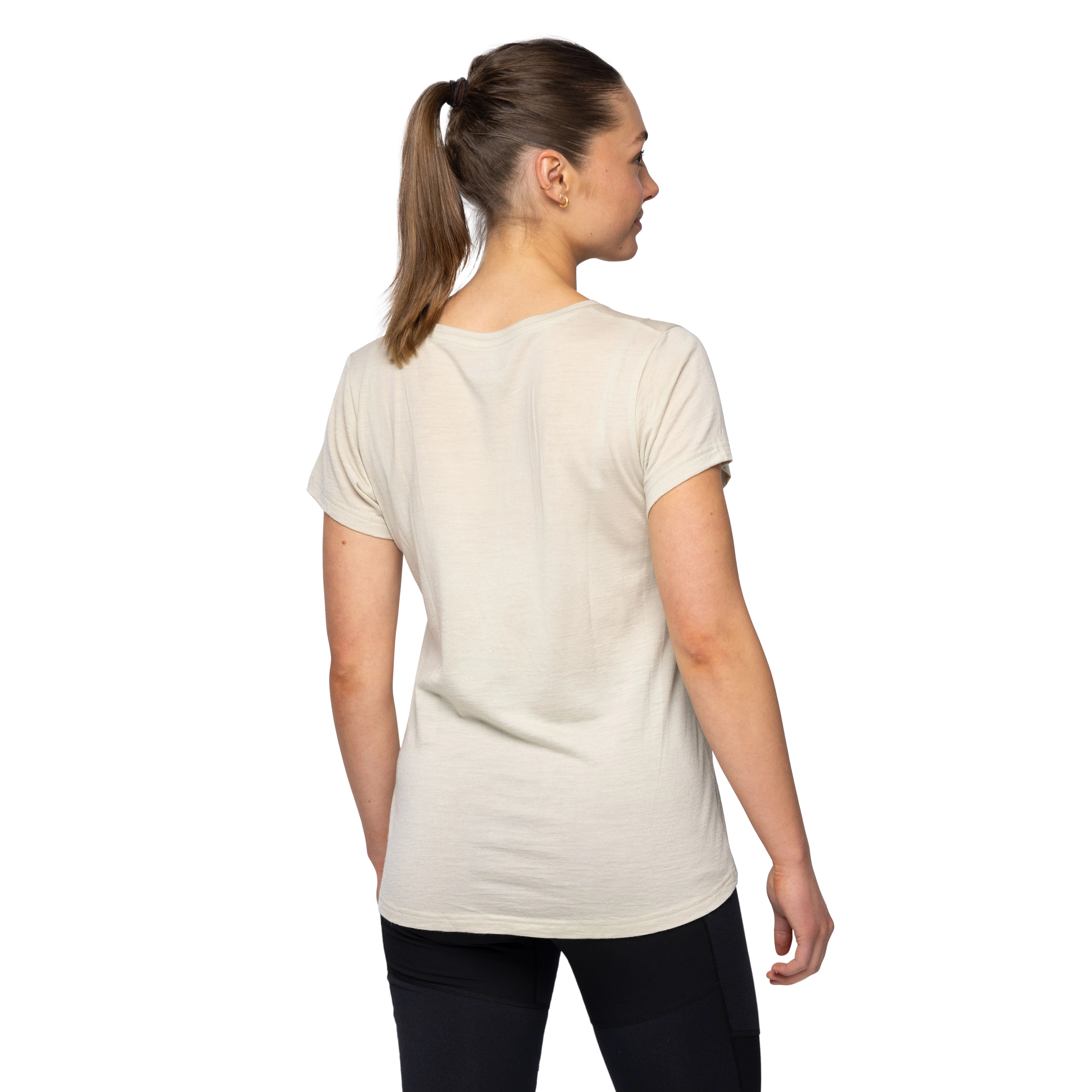 Y LightLine Merino Tee Women