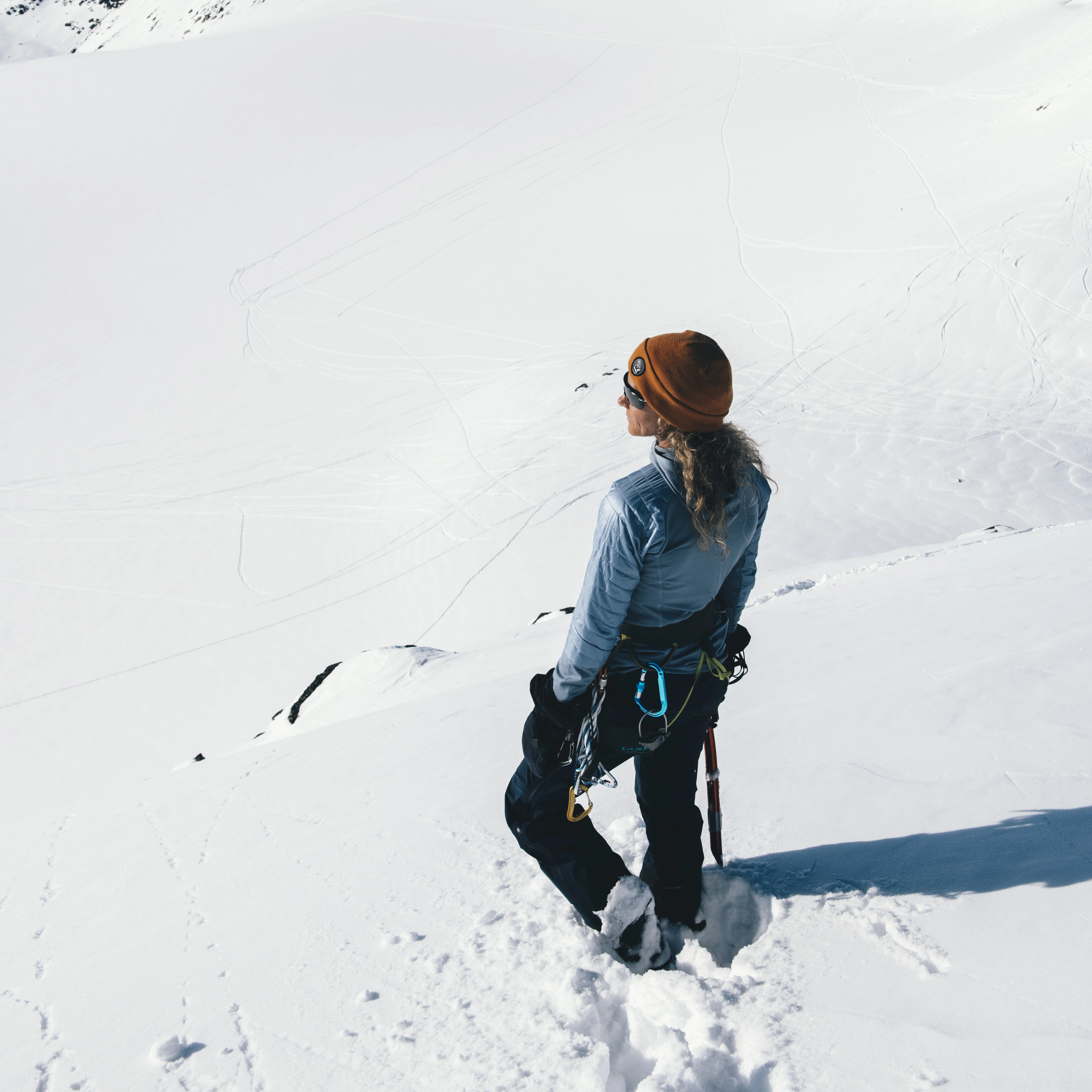 Cecilie Light Insulated Hybrid Jacket