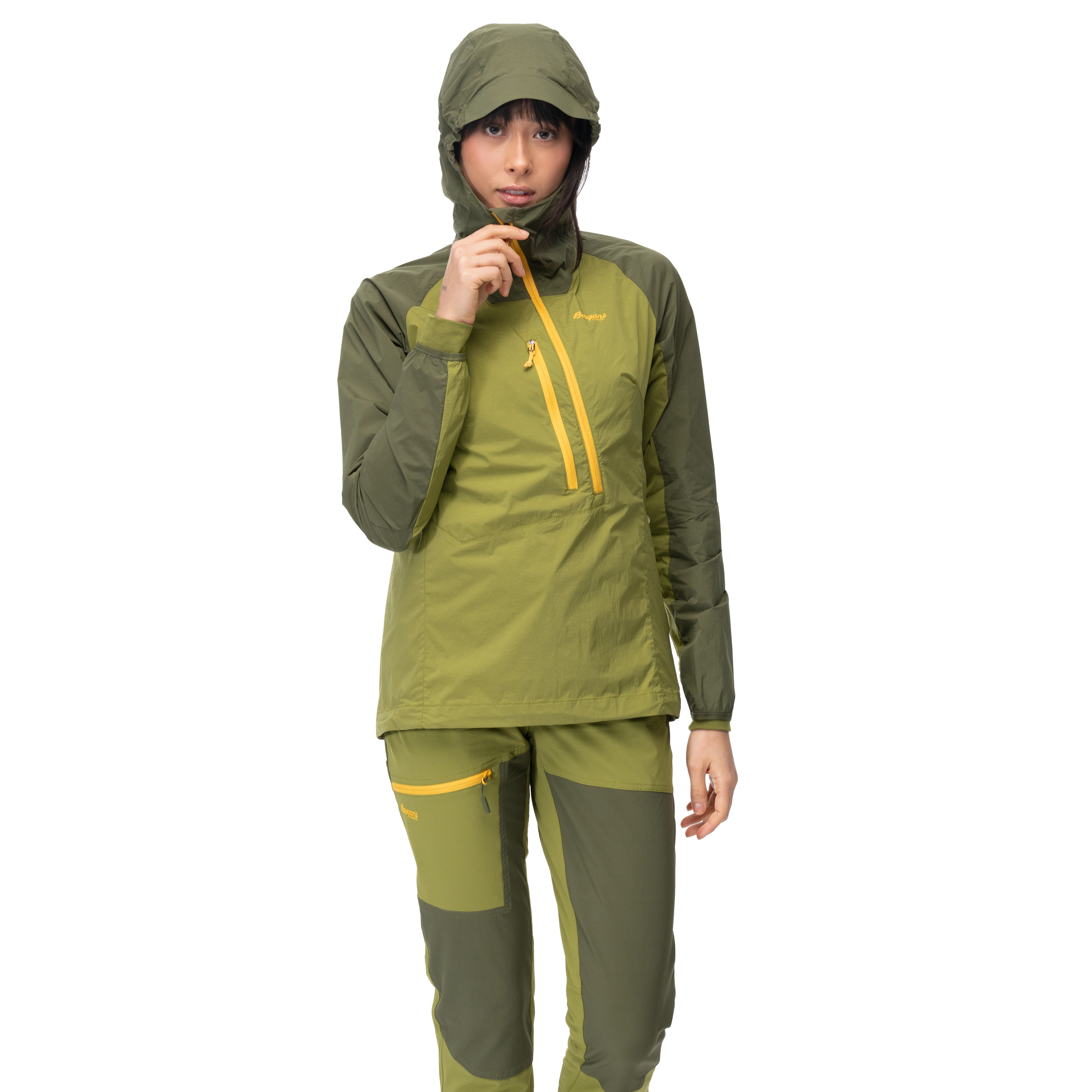 Cecilie Light Wind Anorak