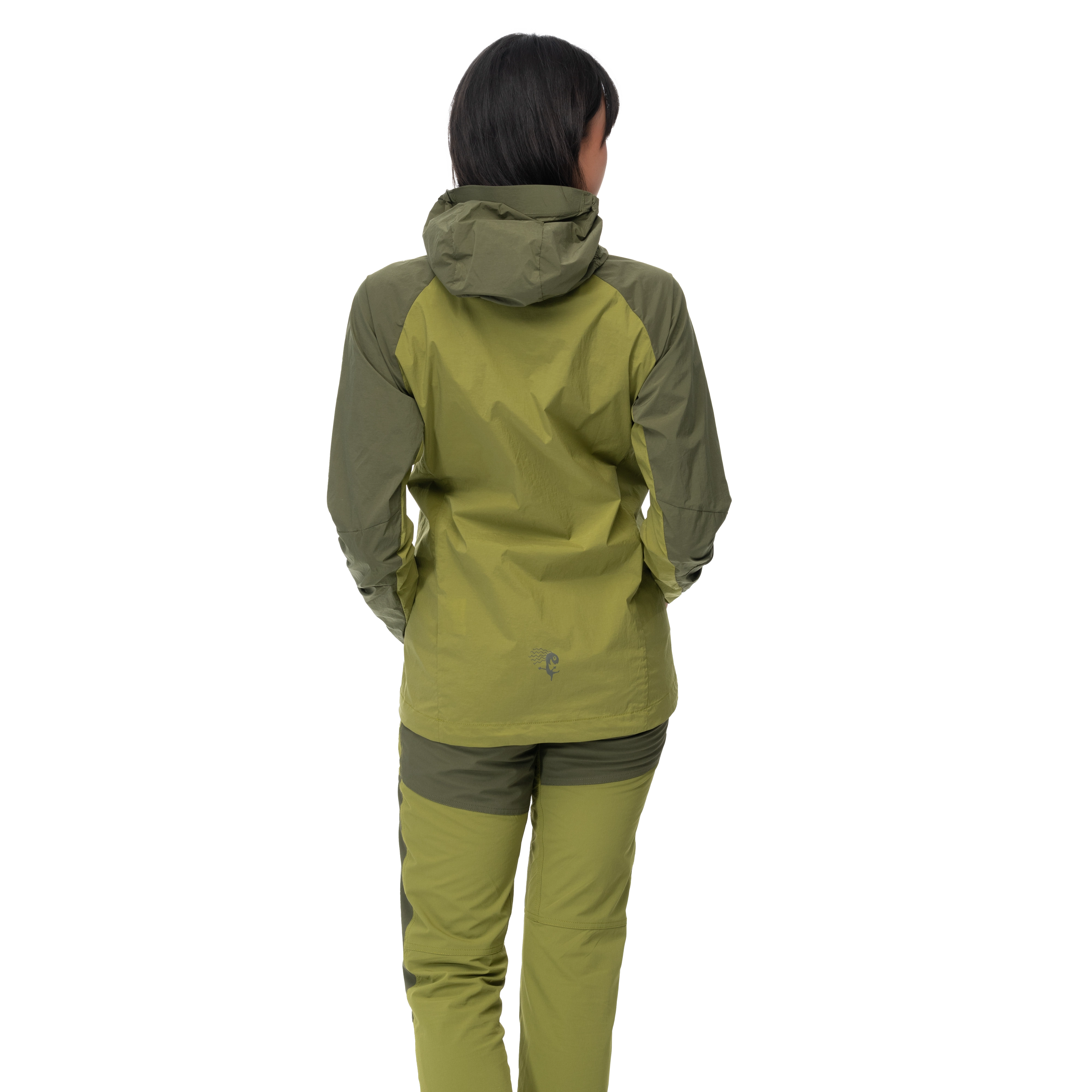 Cecilie Light Wind Anorak