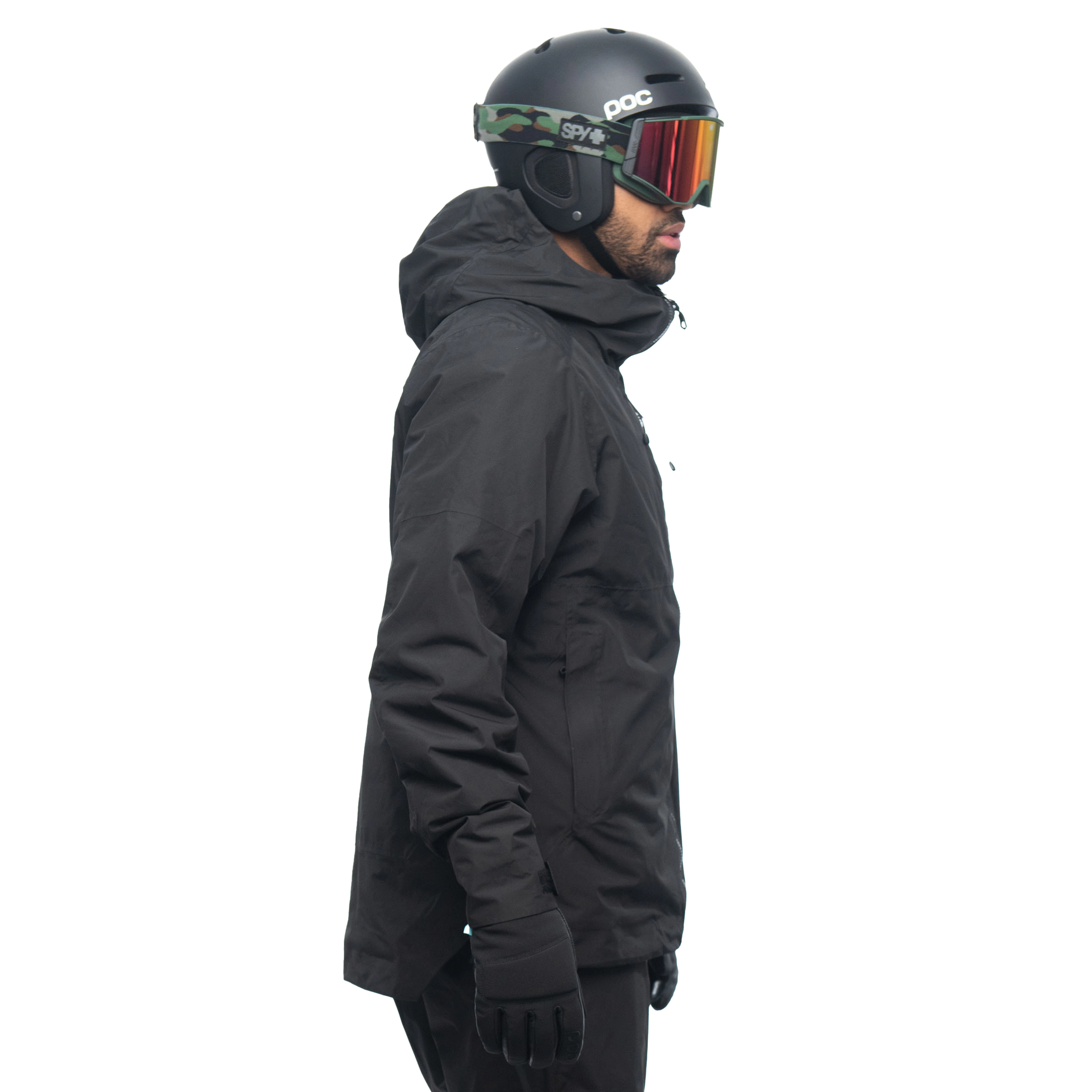 Myske Wool Youth Shirt