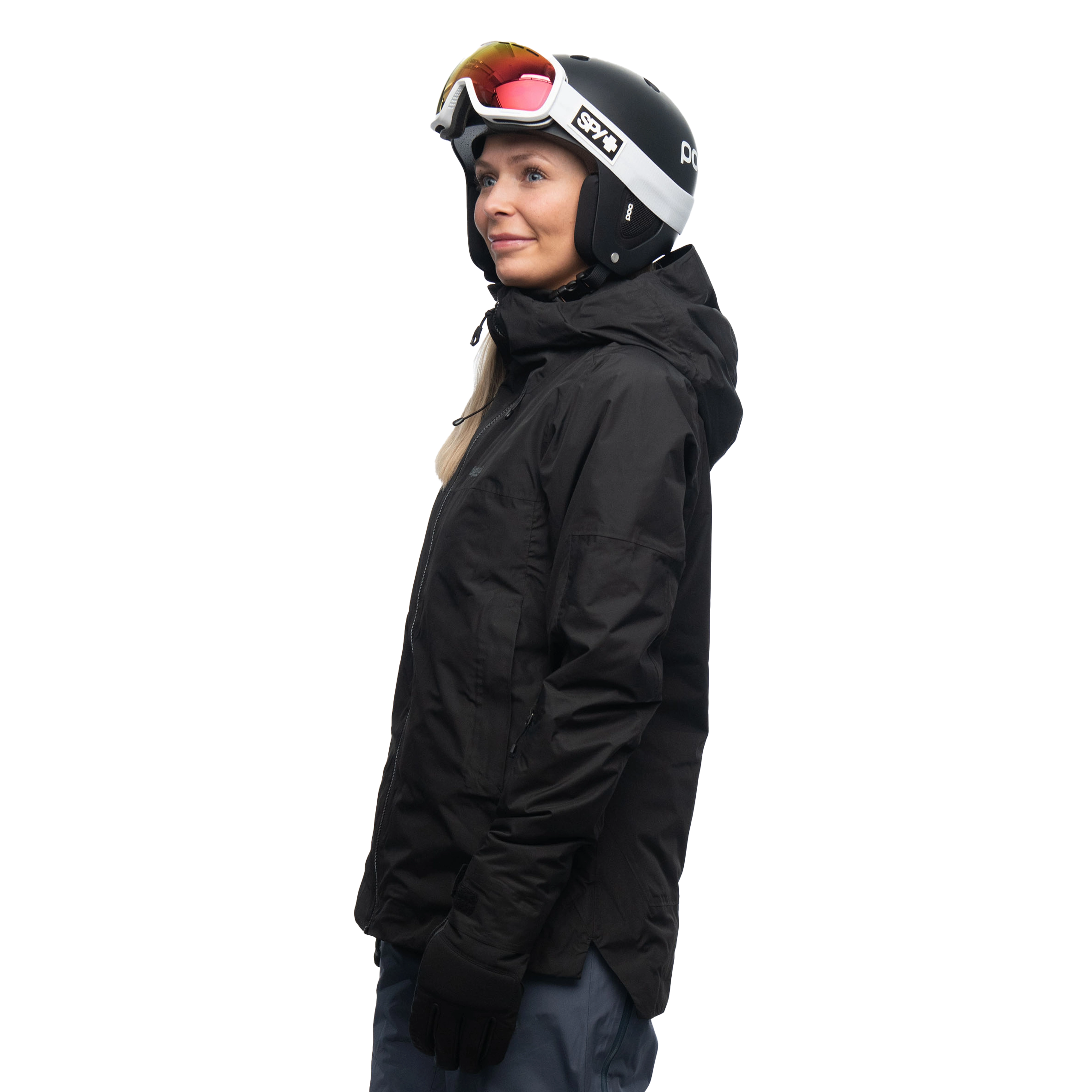 Oslo Urban Down Parka