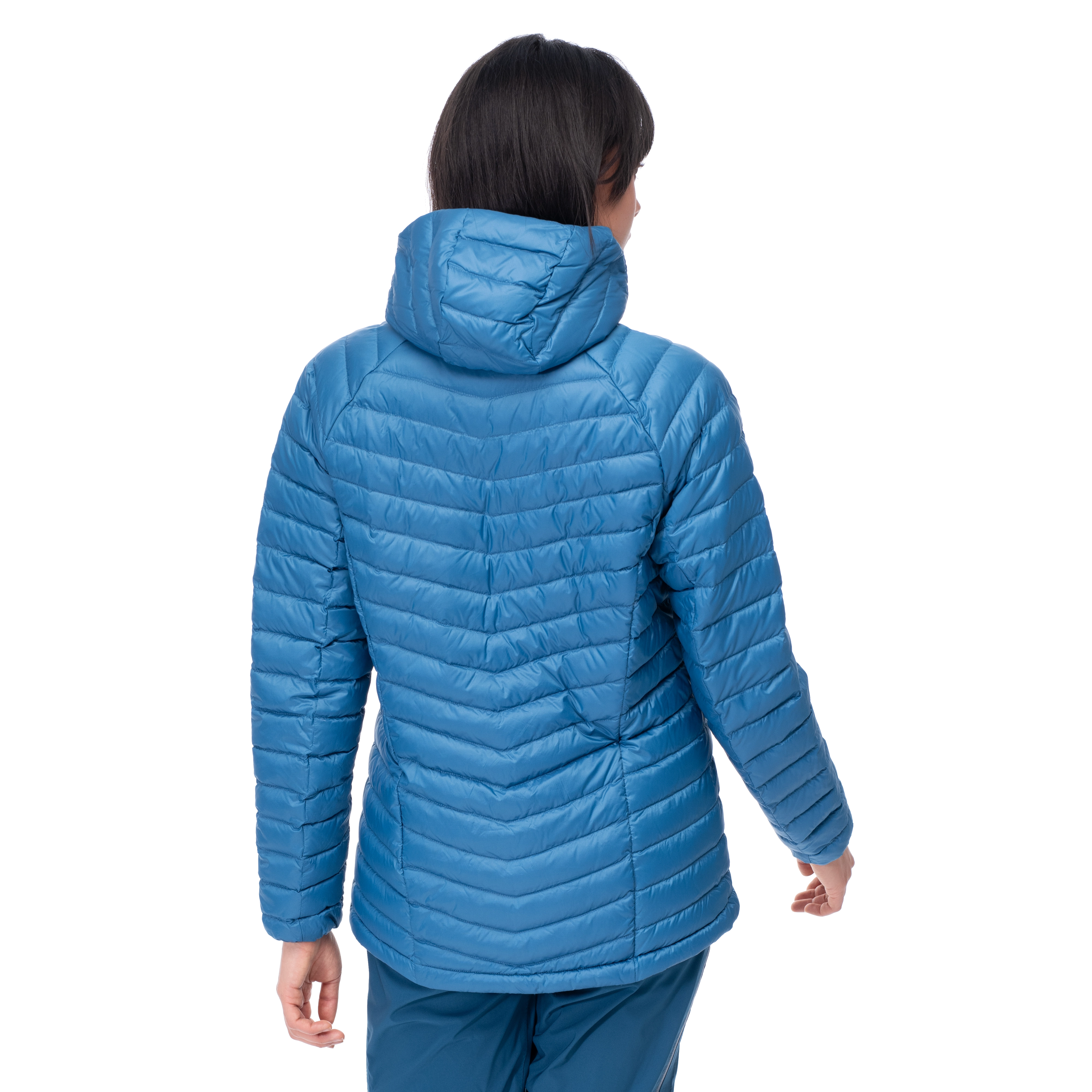 Cecilie Down Light Anorak