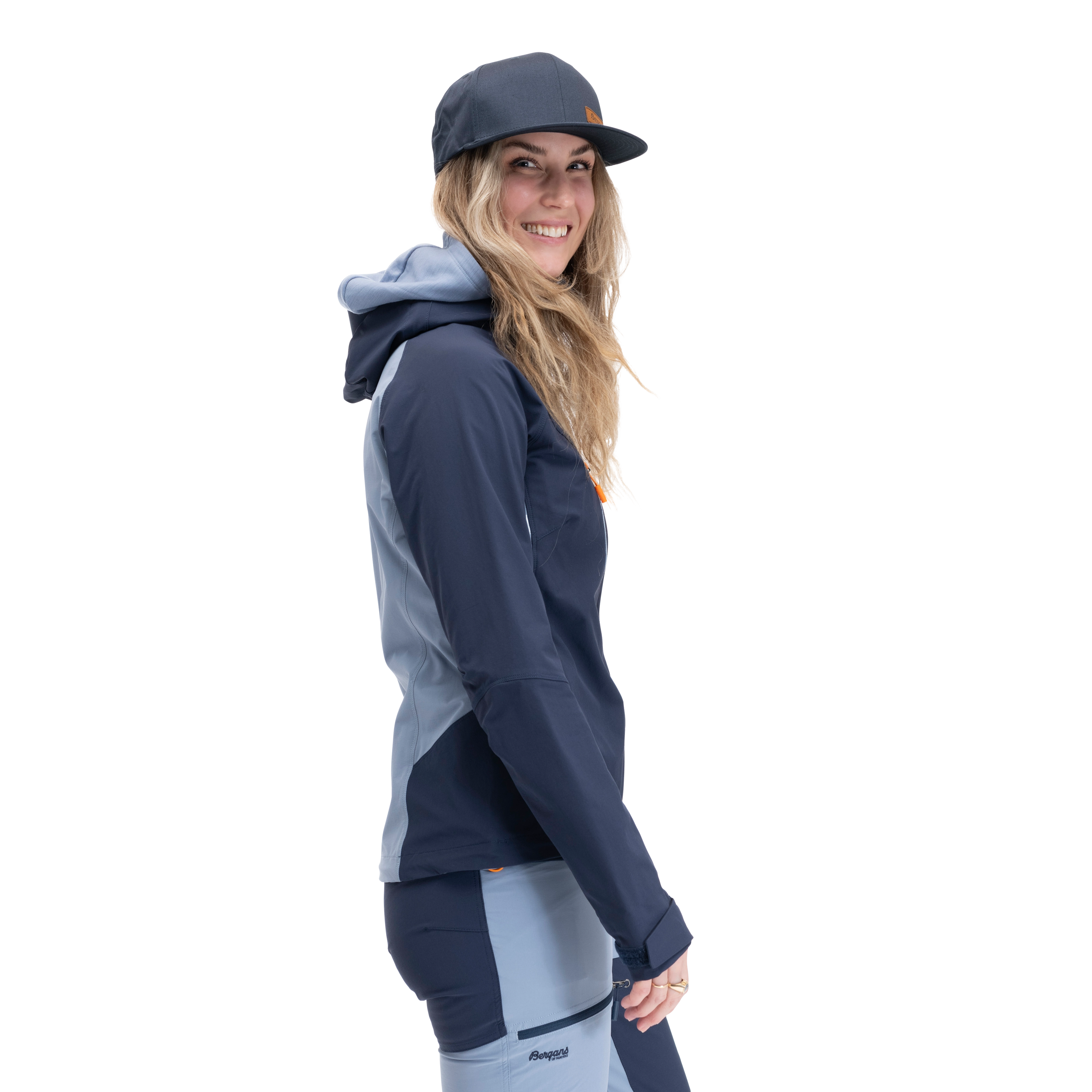 Cecilie Mountain Softshell Jacket