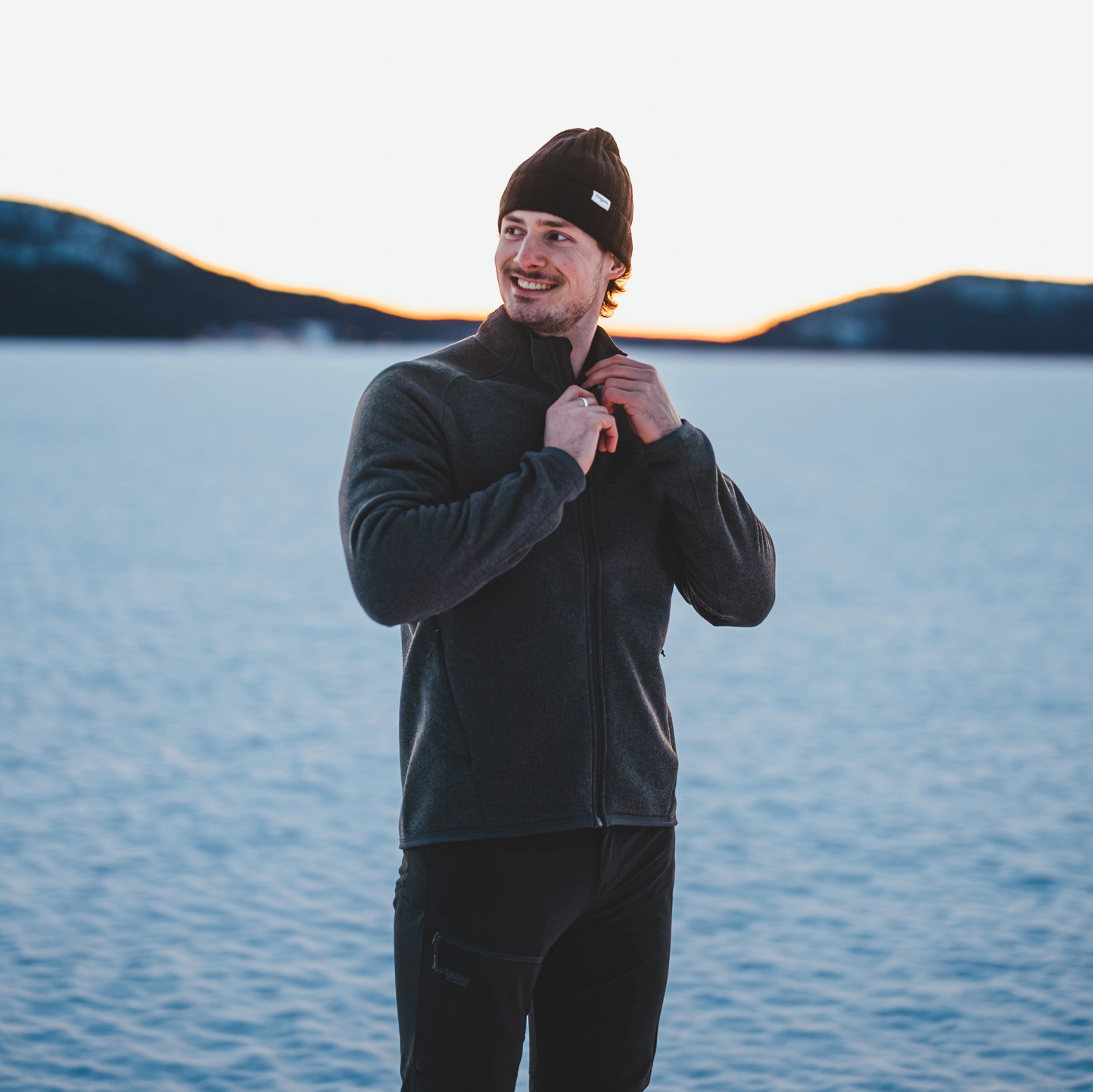 Kamphaug Knitted Jacket