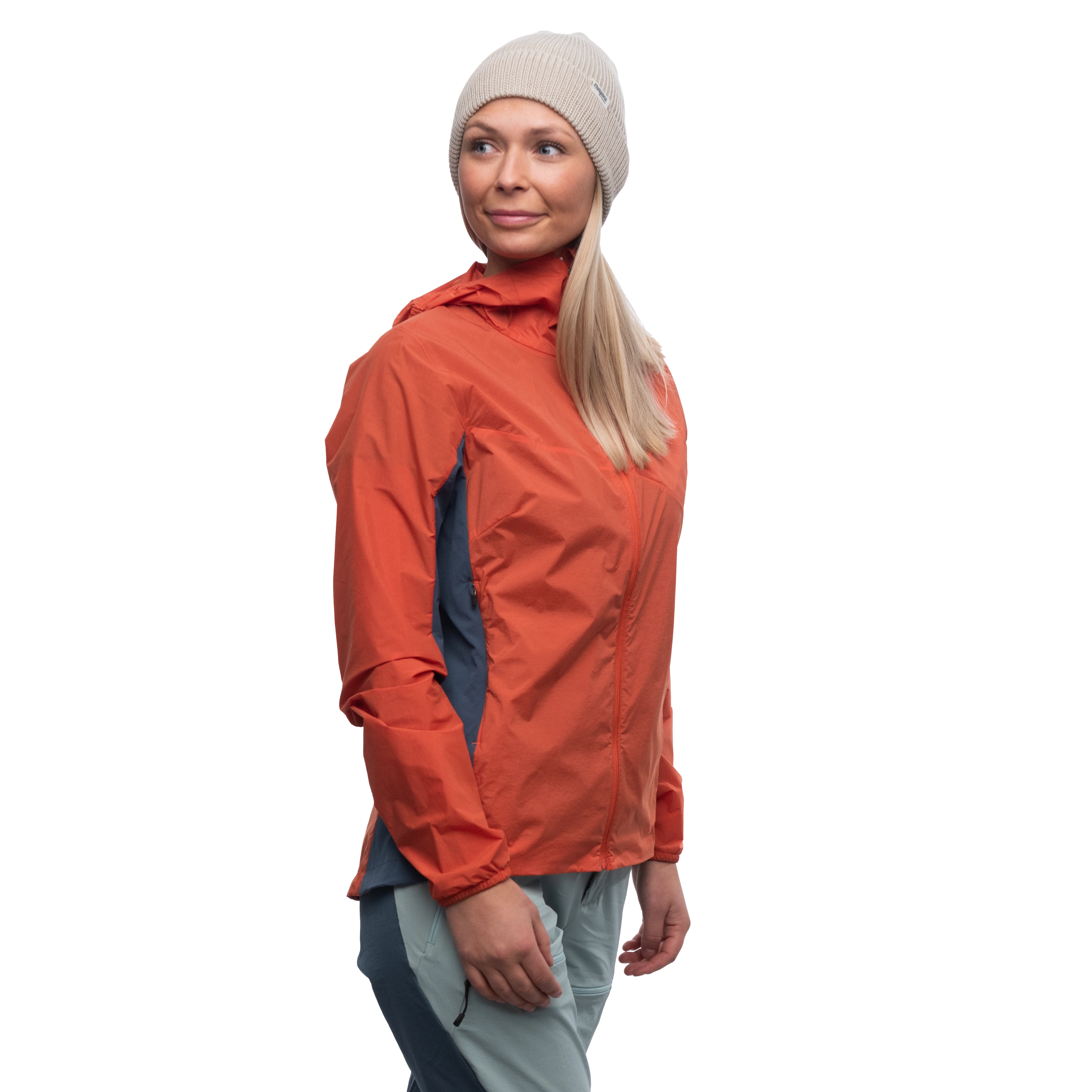 Rabot Lt Windbreaker W Jacket