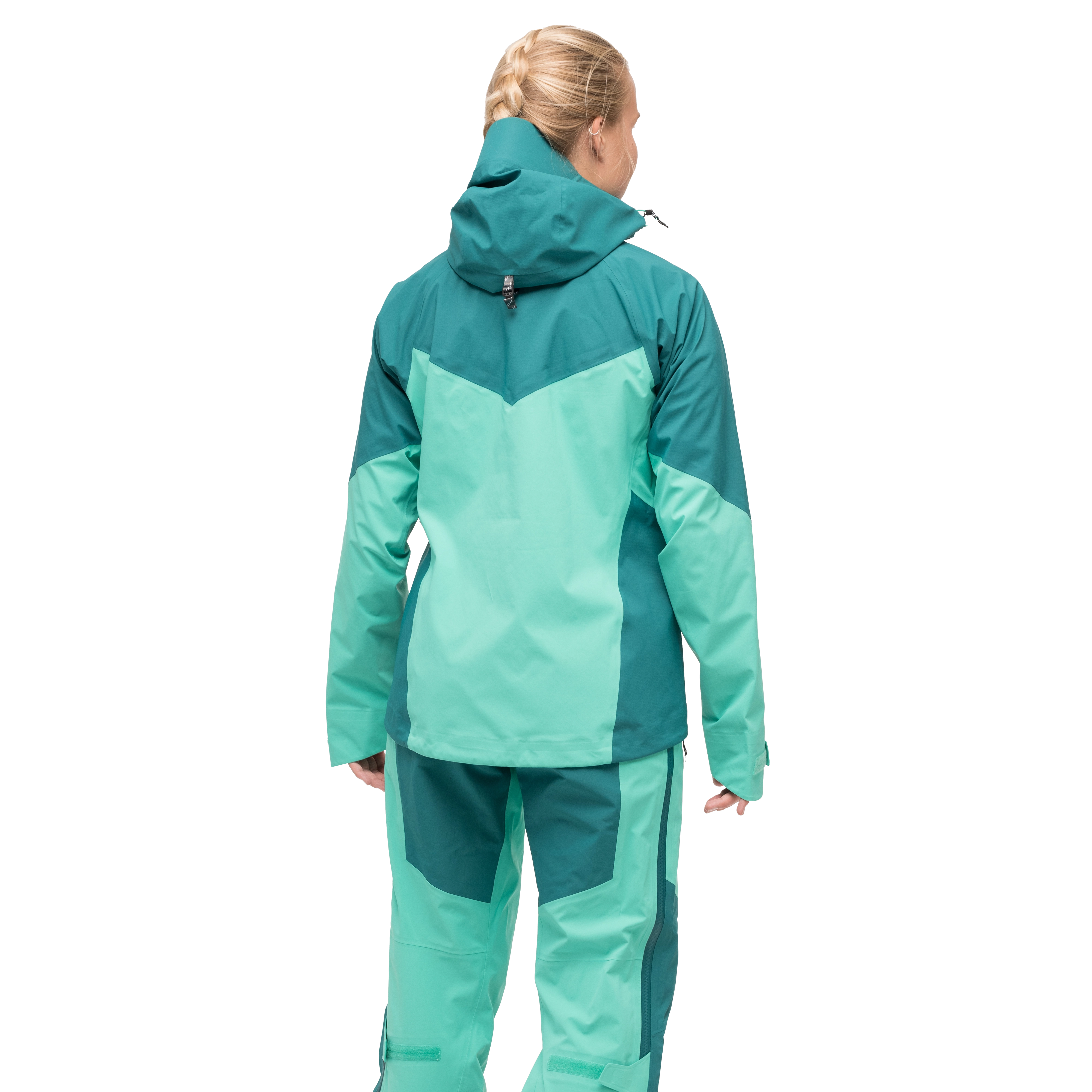 Tind 3L Shell Jacket Women