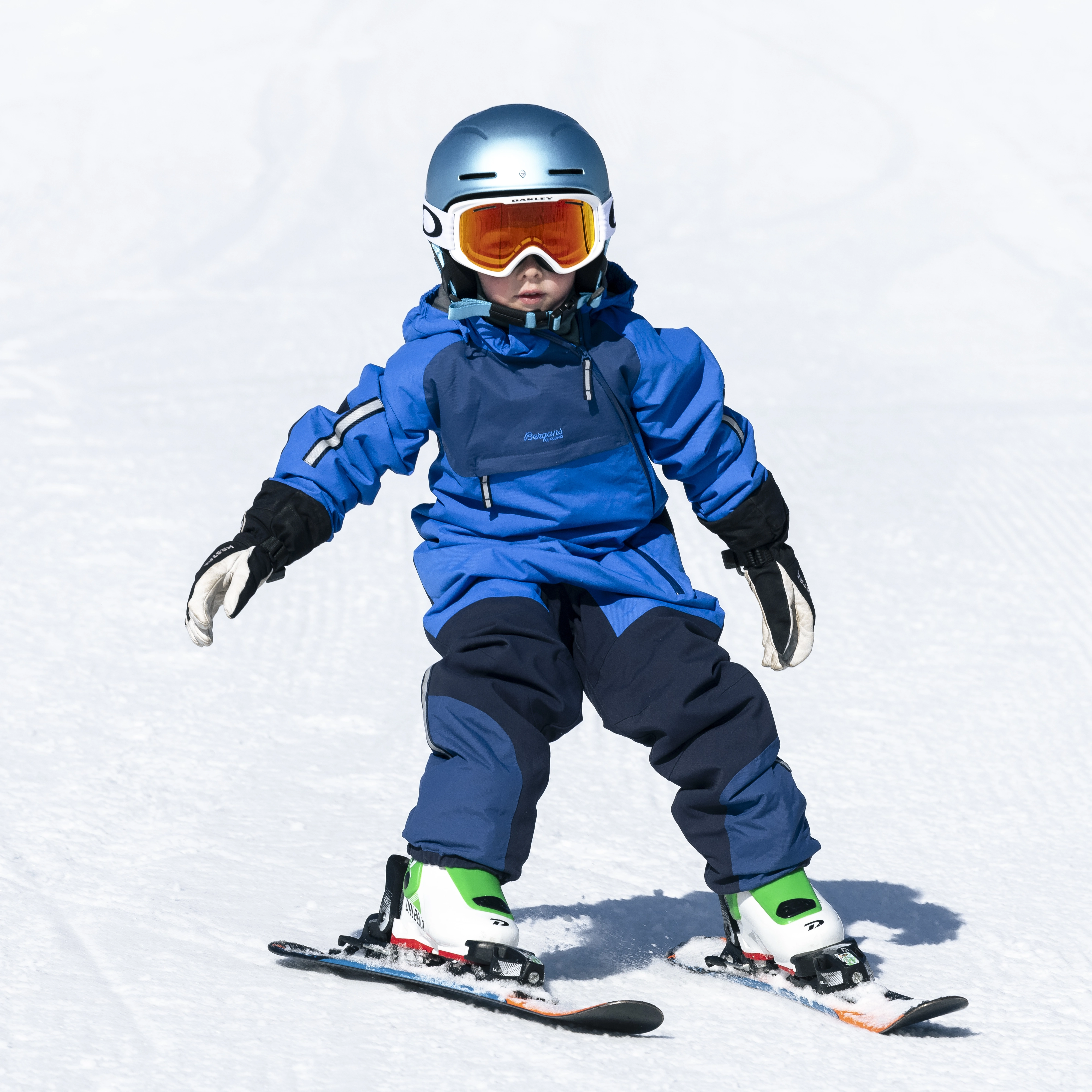 Lilletind Insulated Kids Coverall