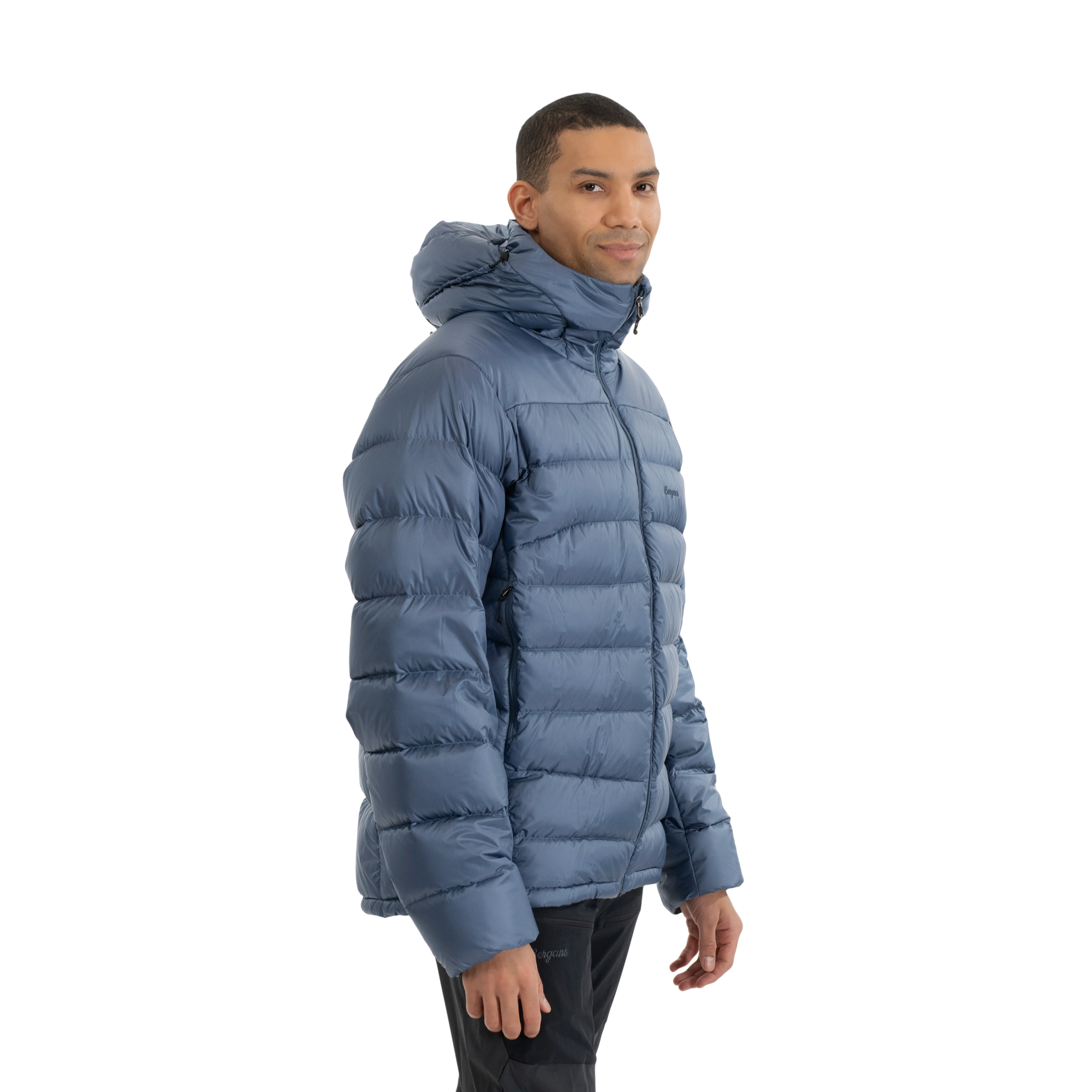 Y LightLine Weightless Down Jacket Hood Men