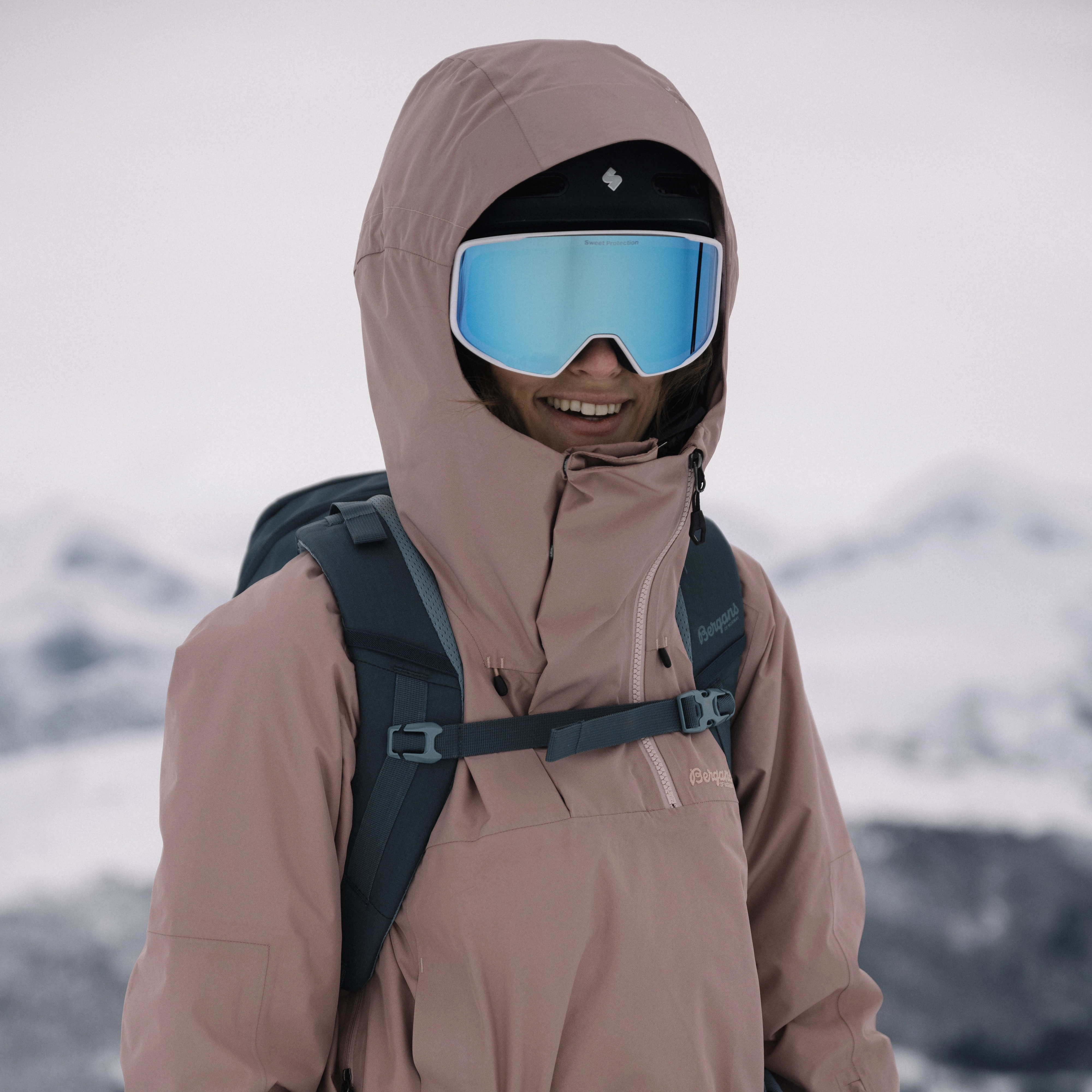 Myske Wool Youth Shirt