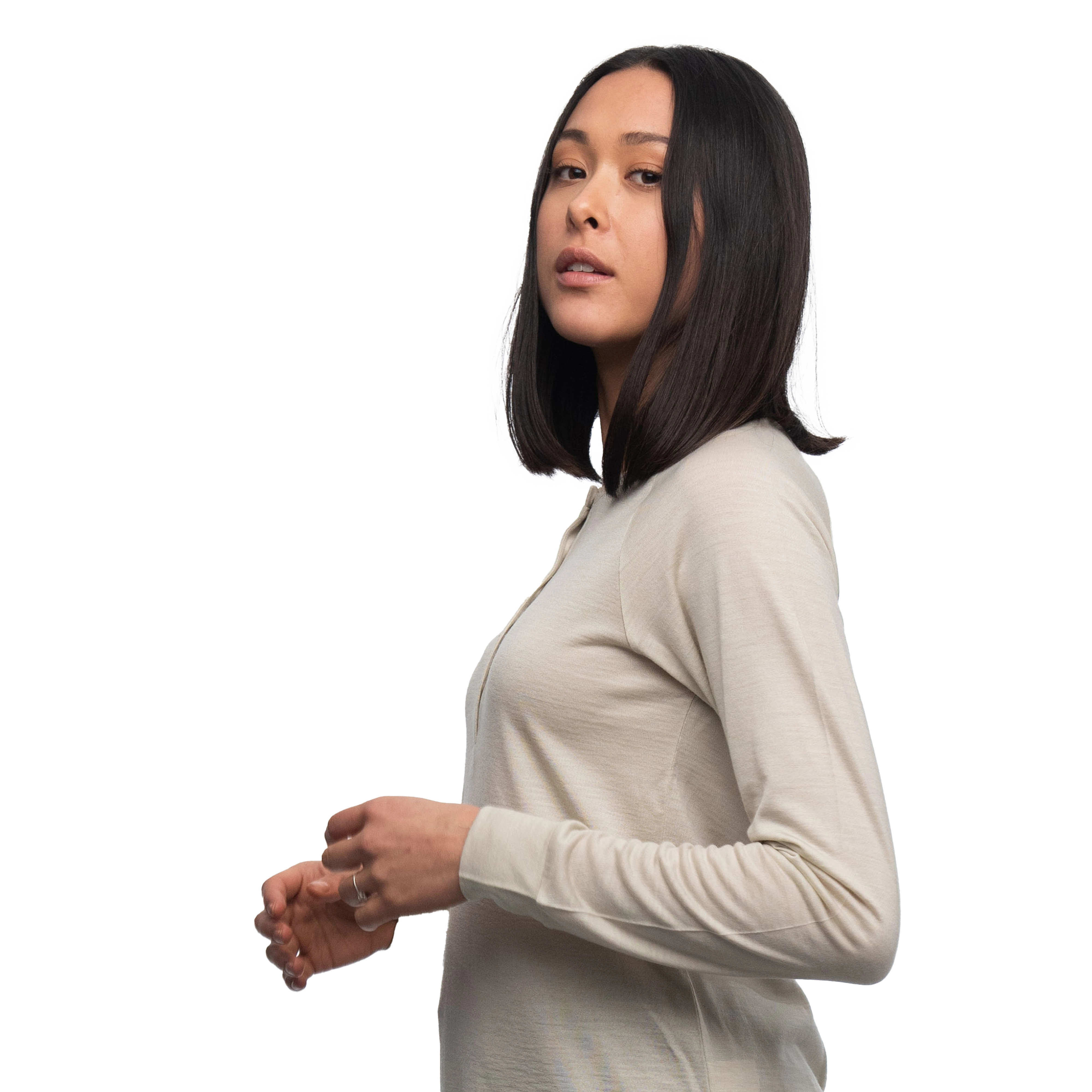 Lysebu Wool W Henley