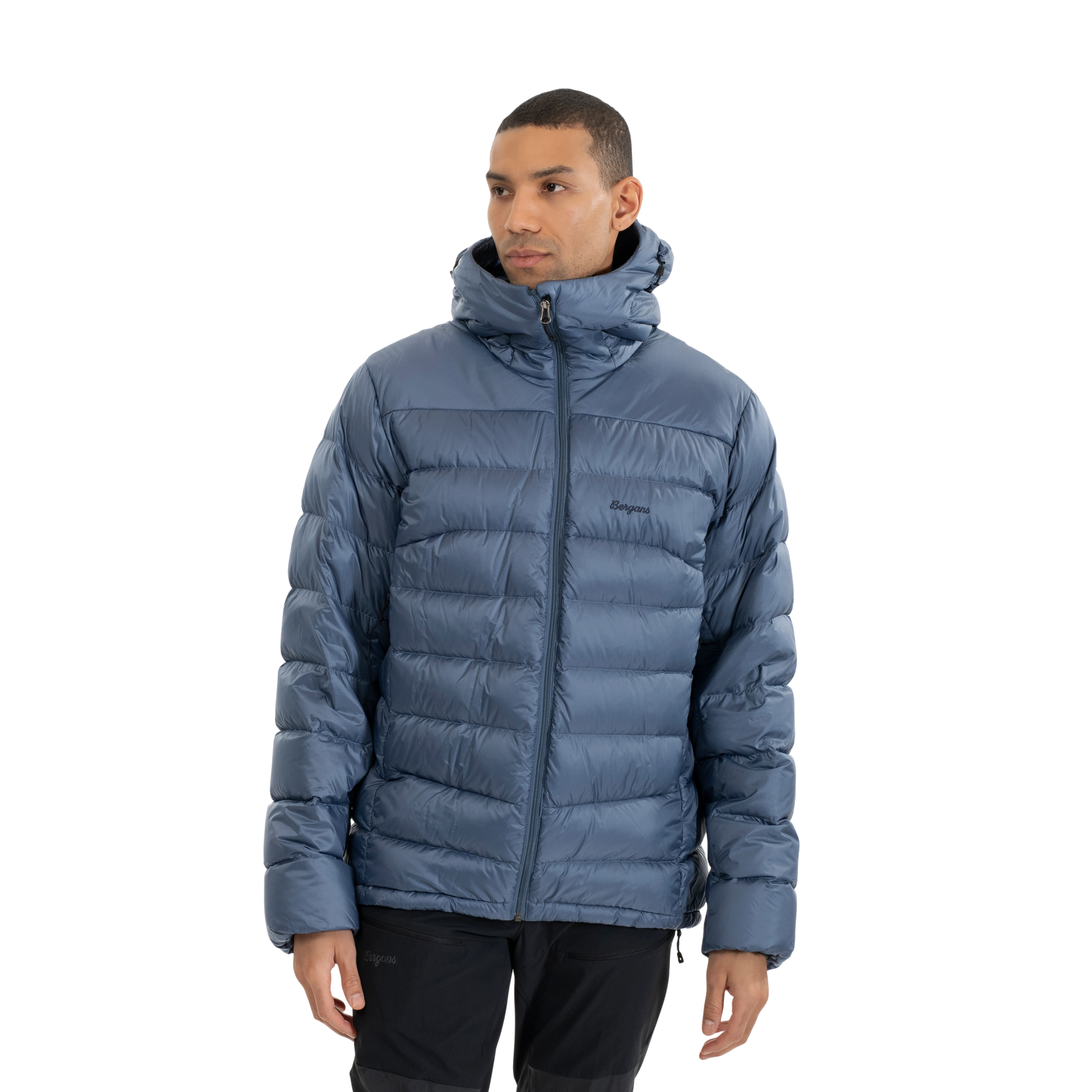 Y LightLine Weightless Down Jacket Hood Men