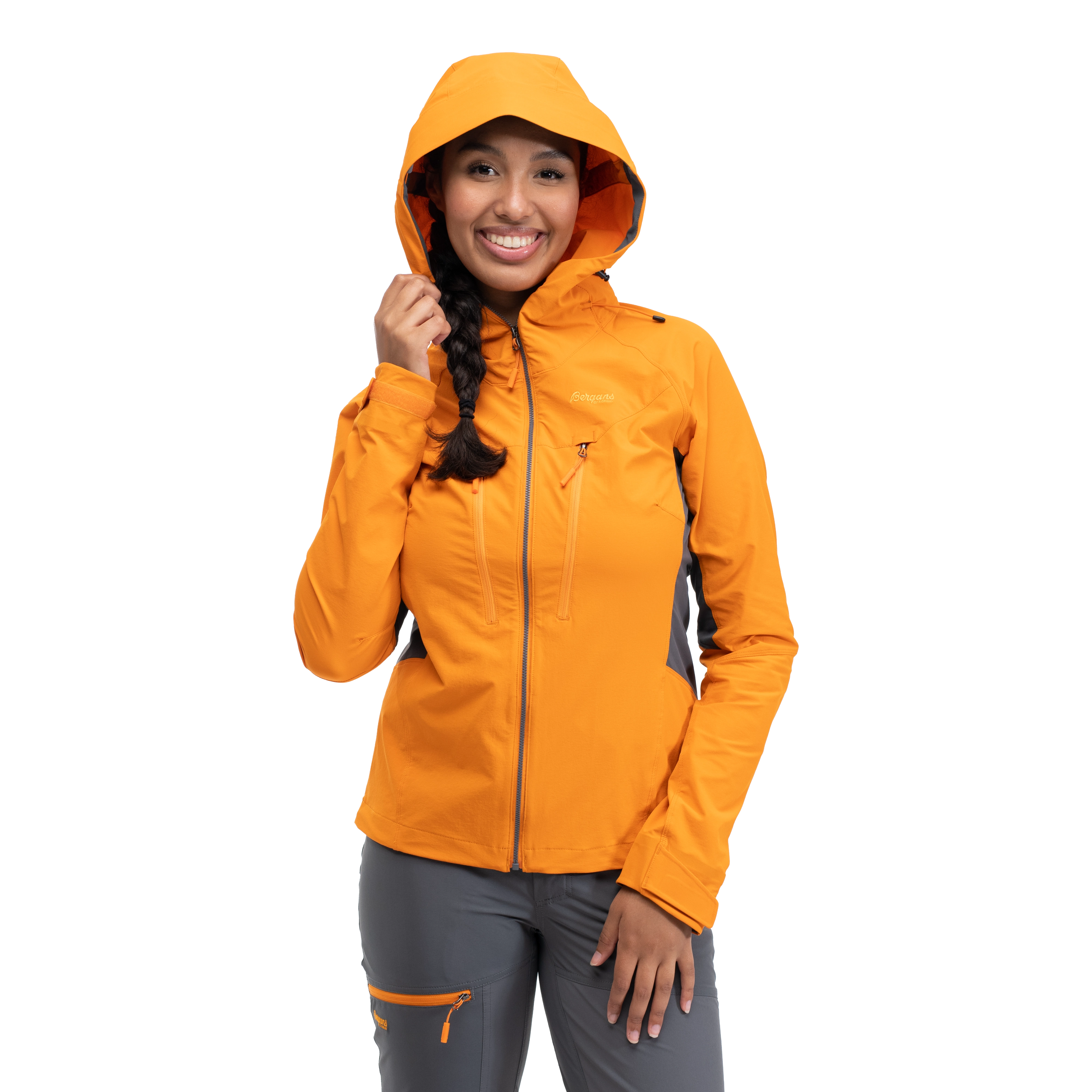 Oslo Urban Down Parka