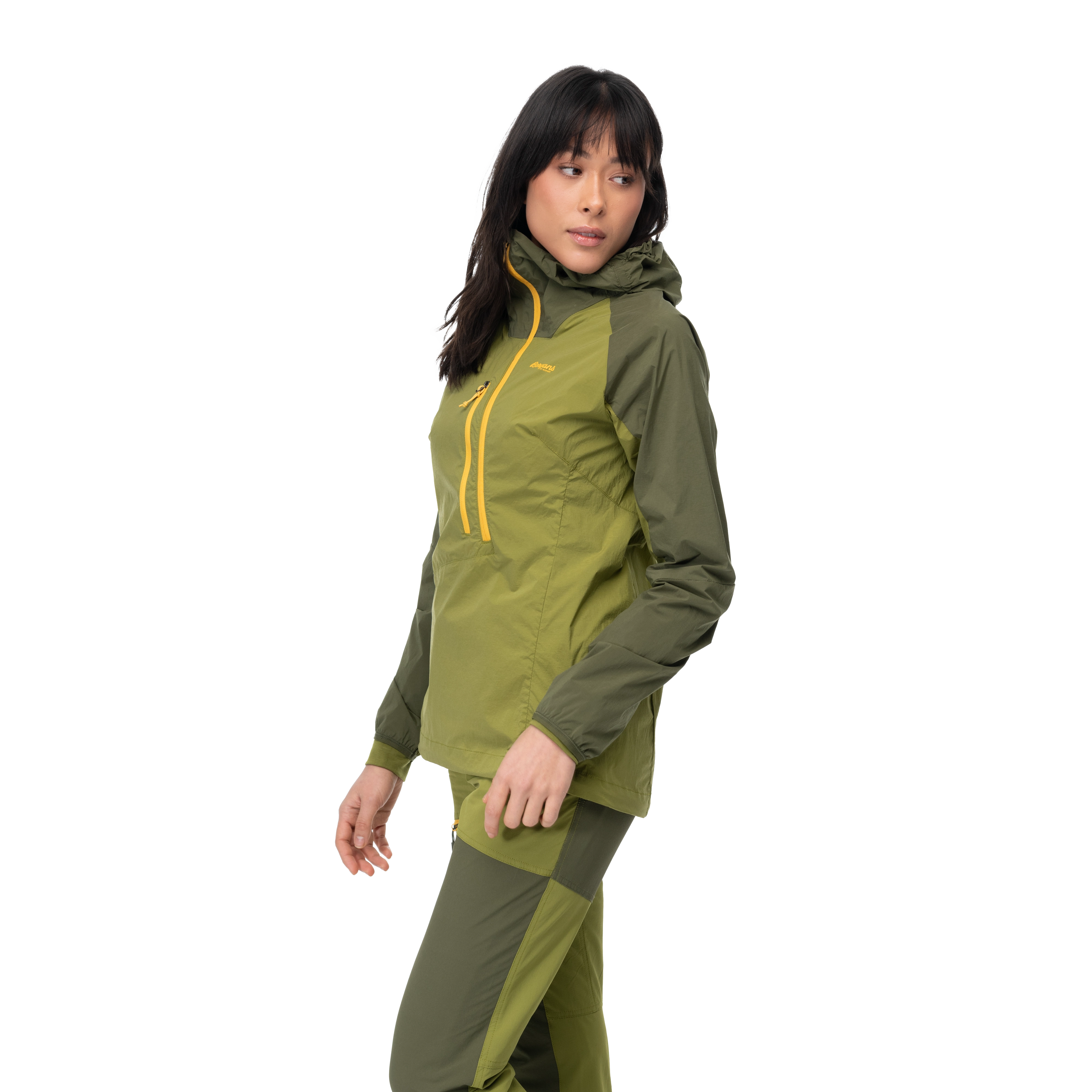 Cecilie Light Wind Anorak