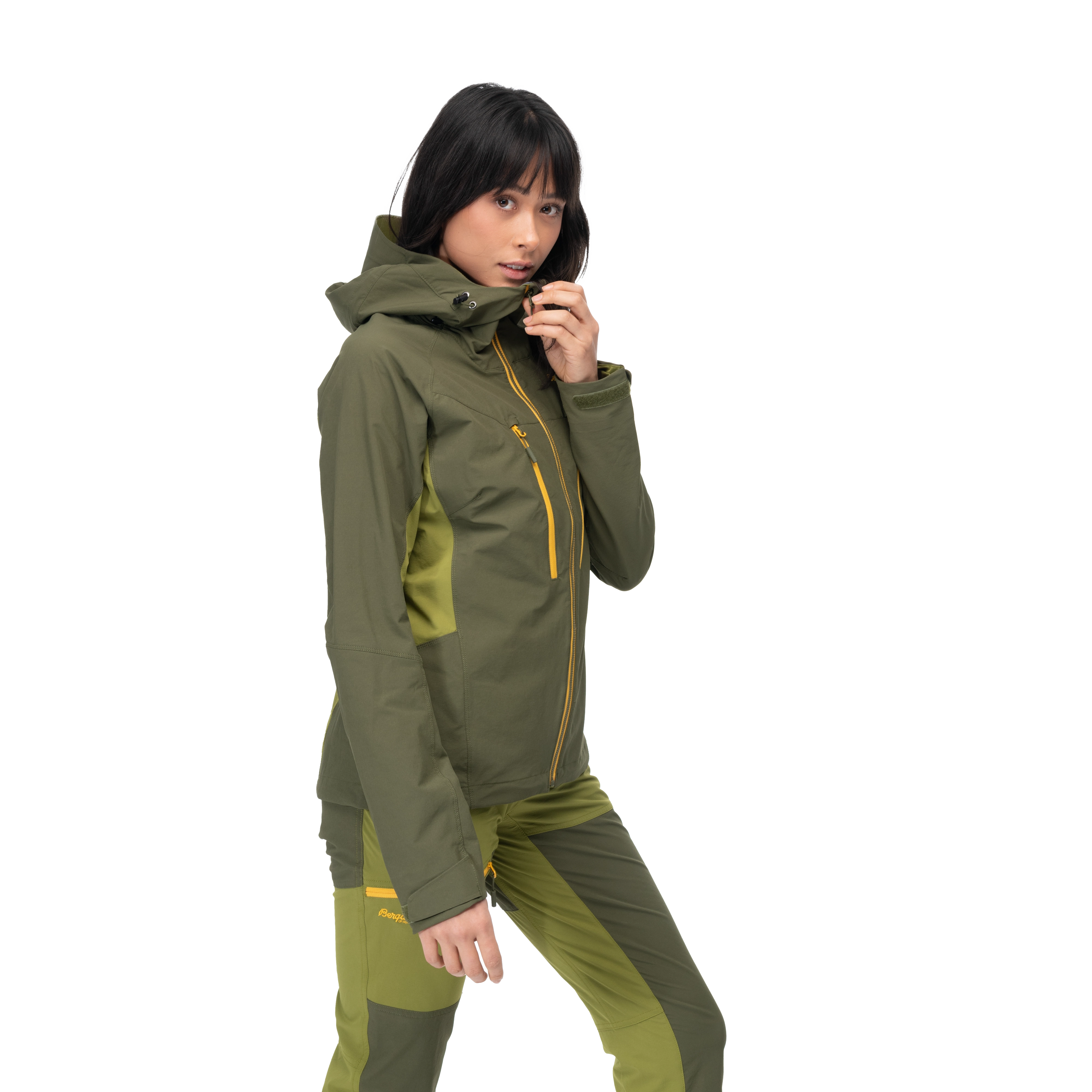 Cecilie Mountain Softshell Jacket