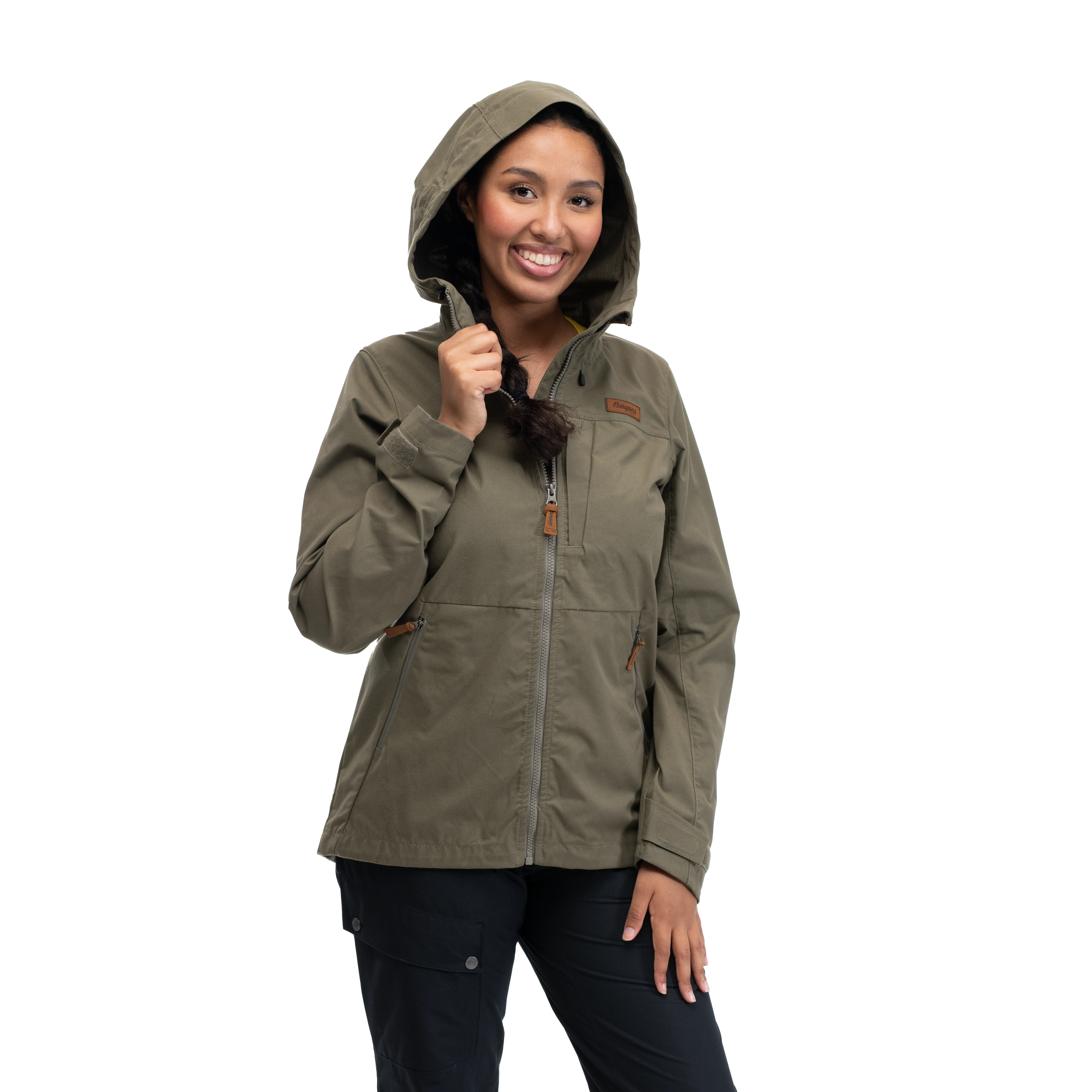 Nordmarka Leaf Light Wind Jacket Women