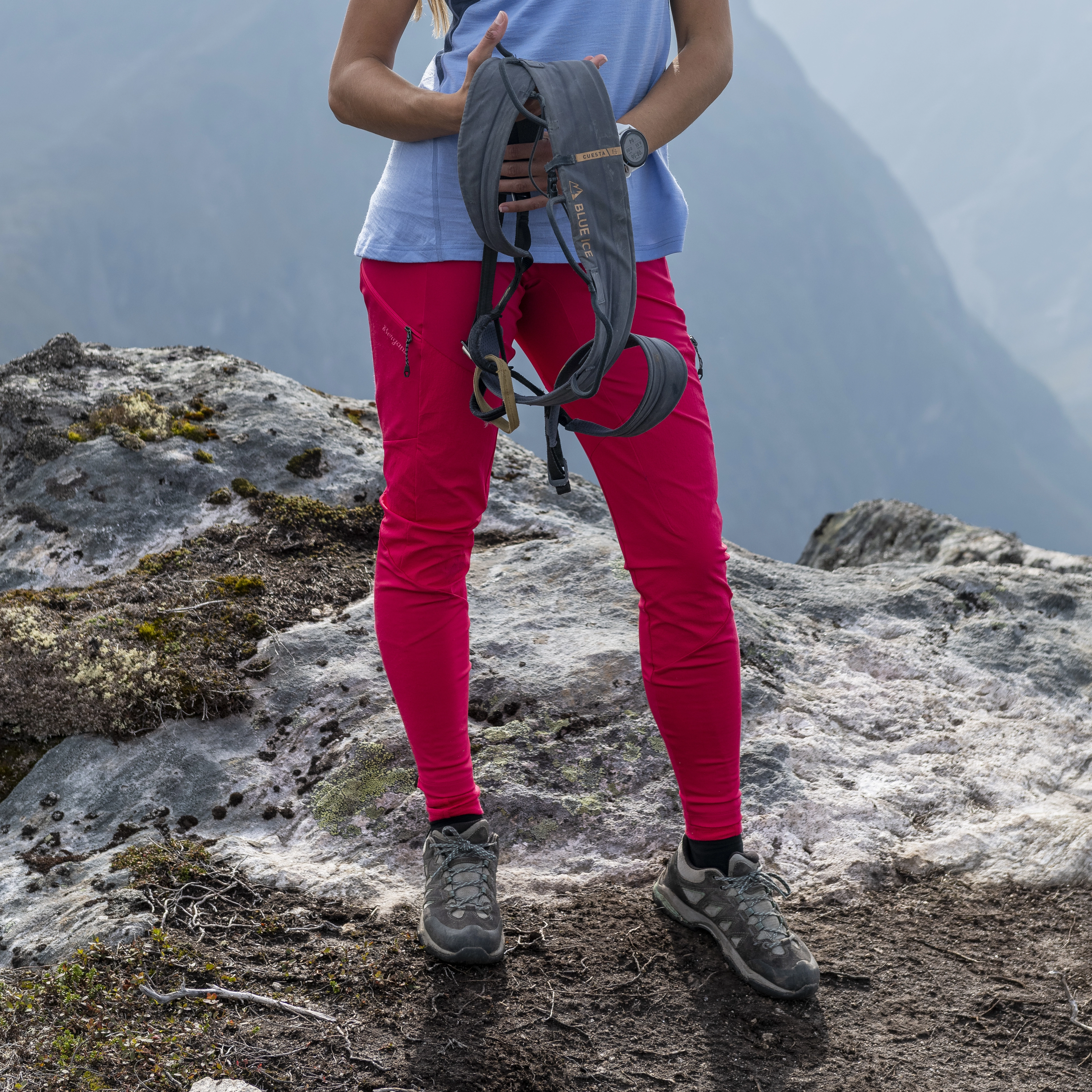 Tind 3L Shell Pants Women