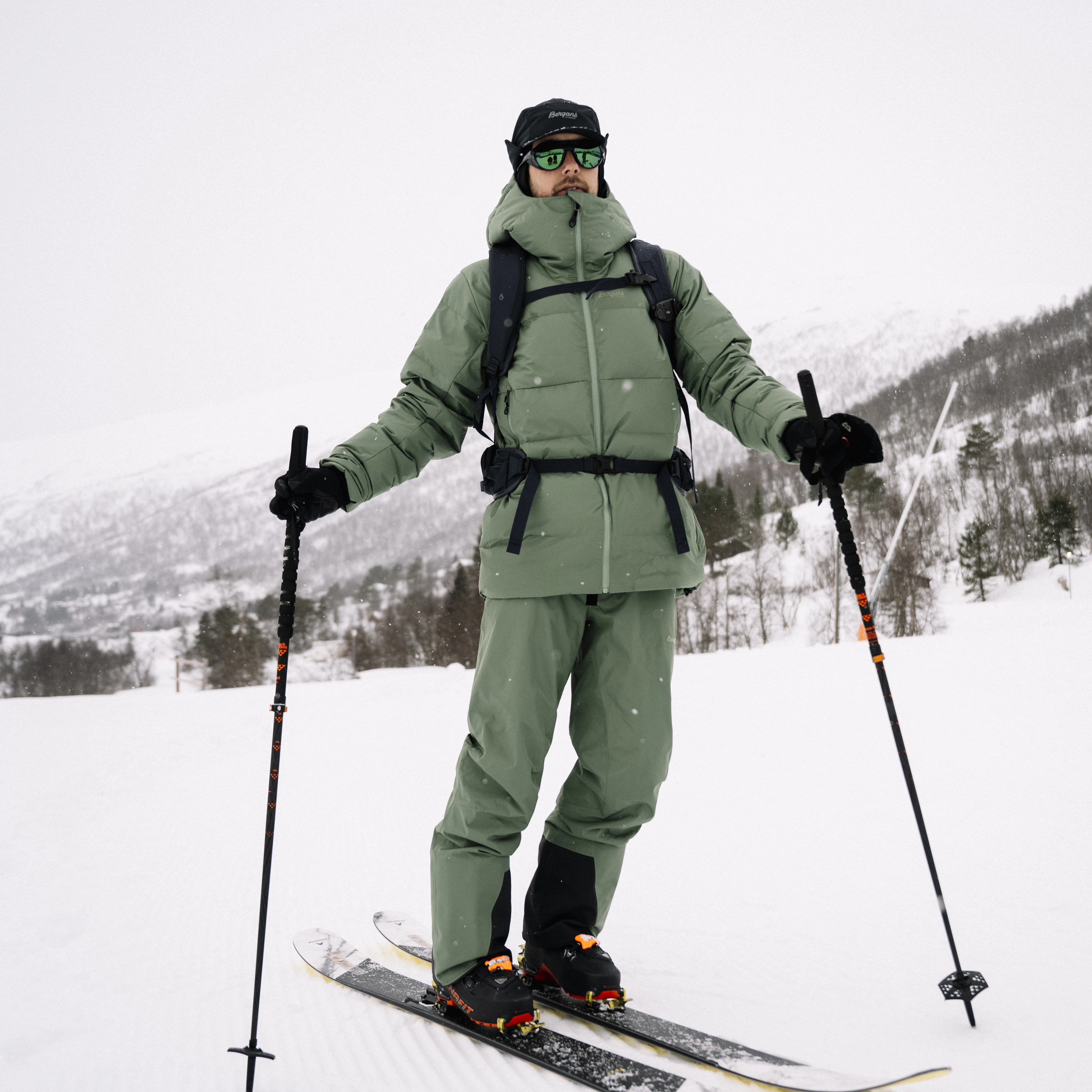 Myske Wool Youth Shirt