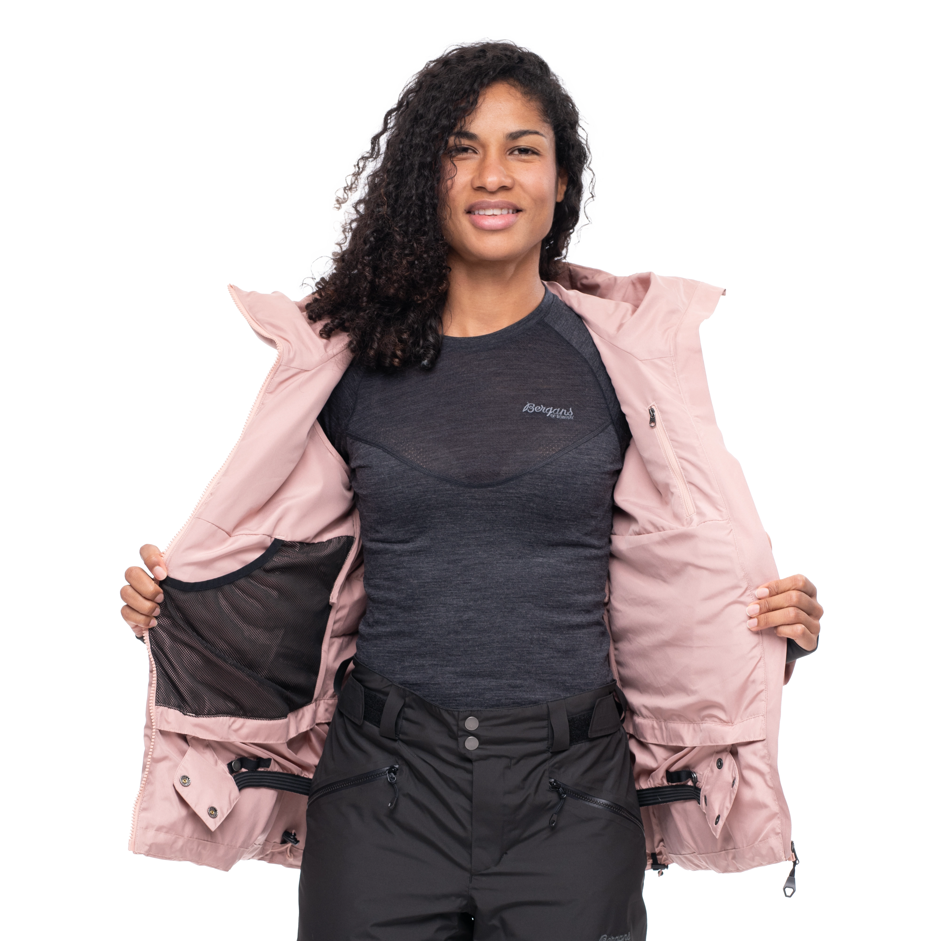 Lava Light Down Jacket Men