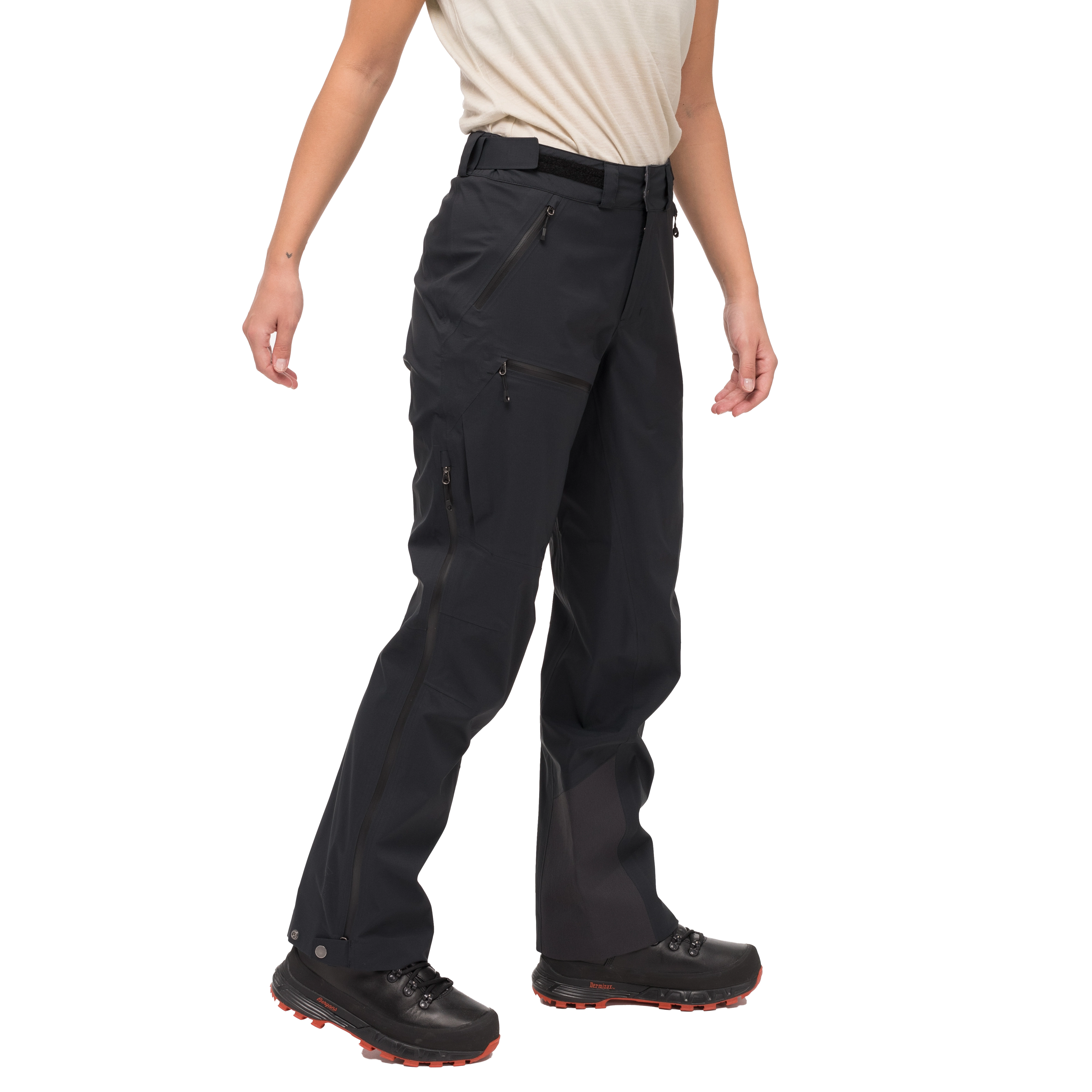 Tind 3L Shell Pants Women