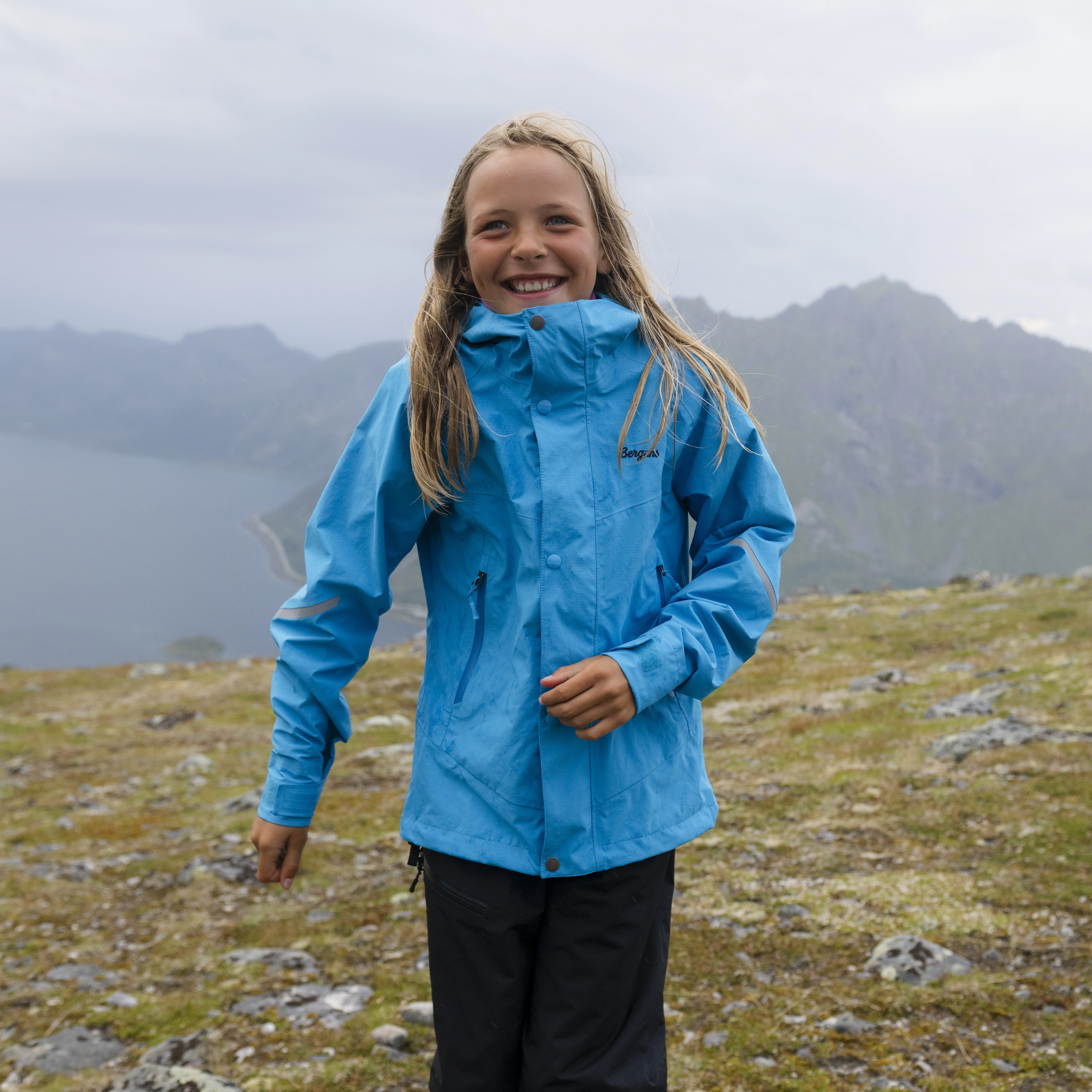 Sjoa 2L Youth Girl Jacket