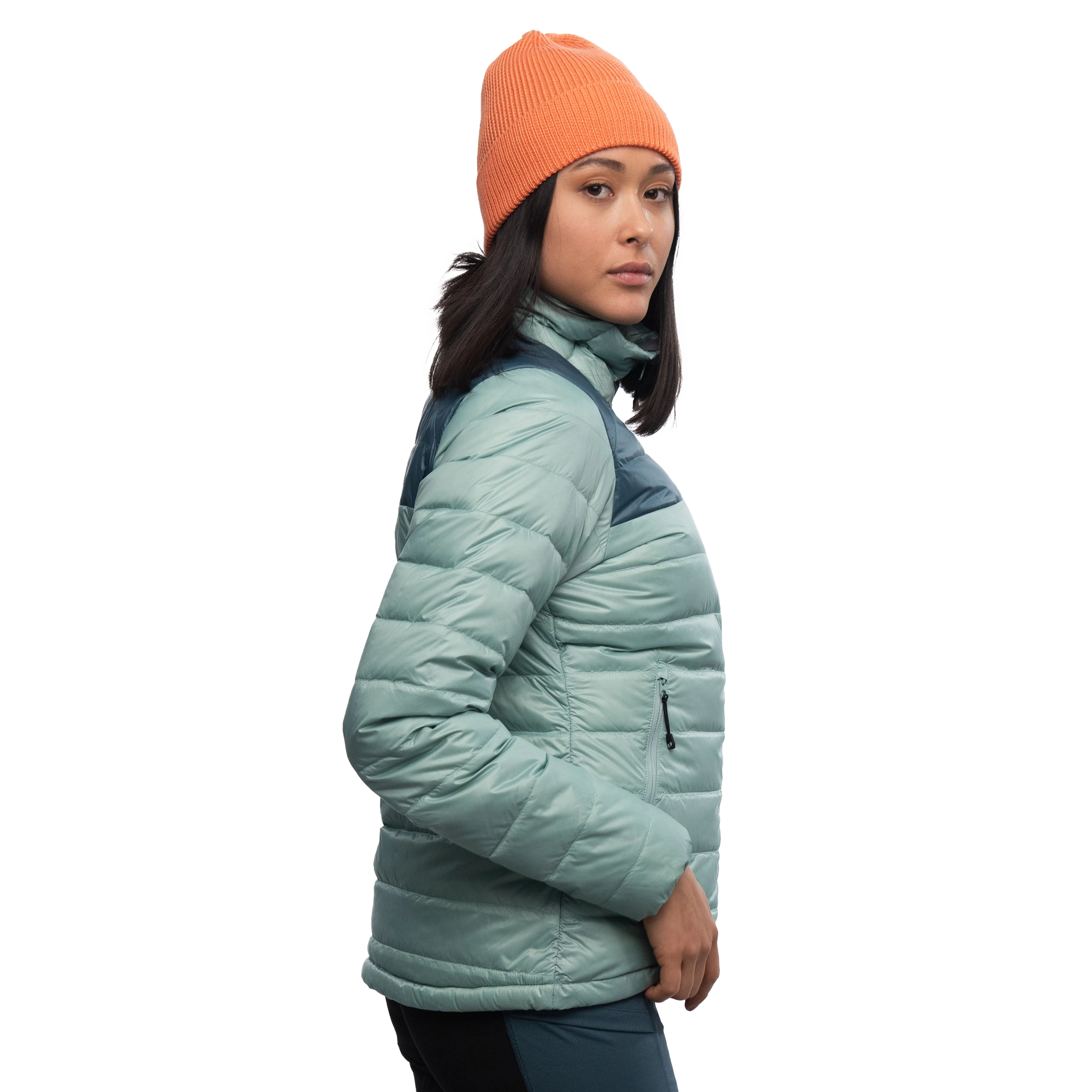 Røros Box Down Light W Jacket