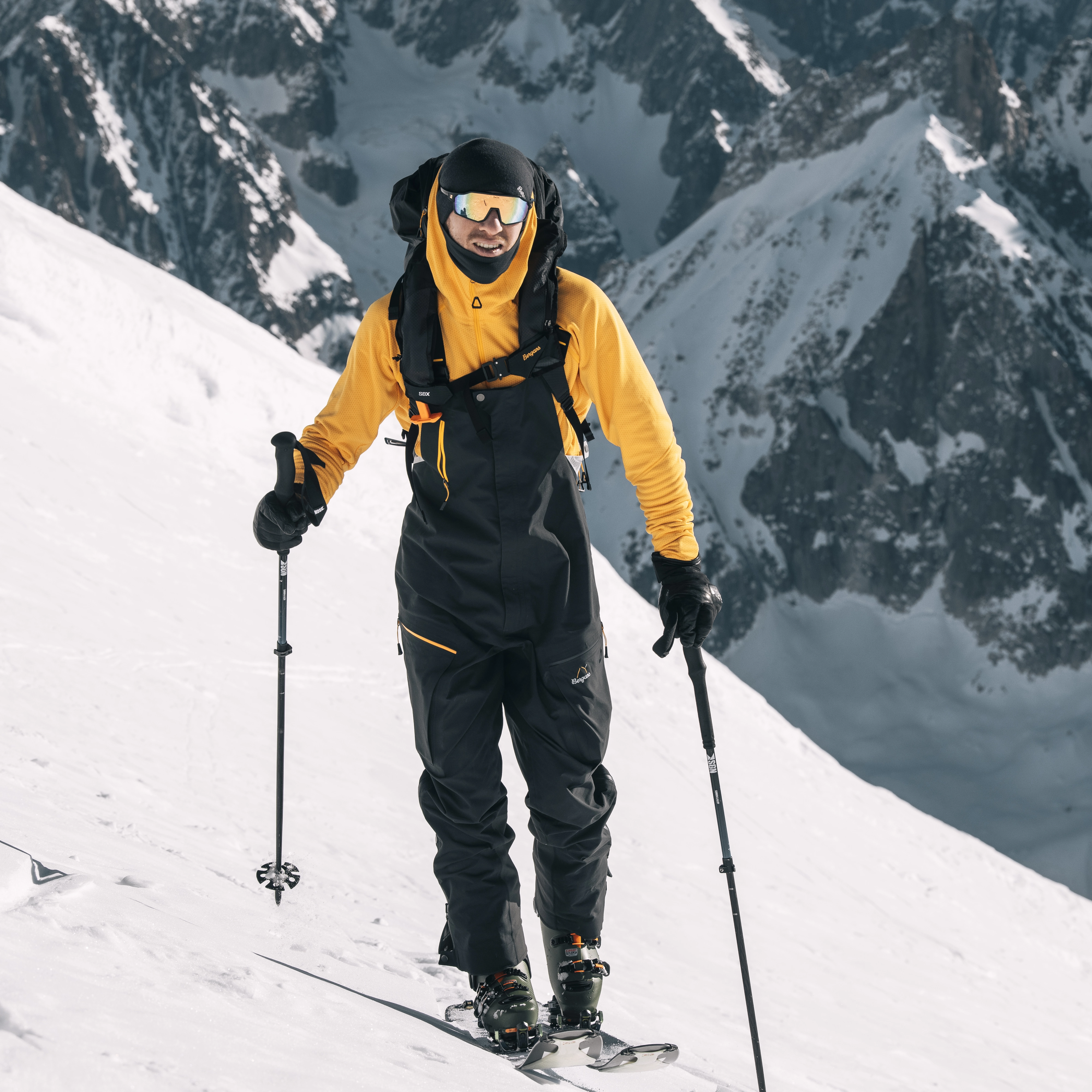 Nordmarka Favor Outdoor Pants Men