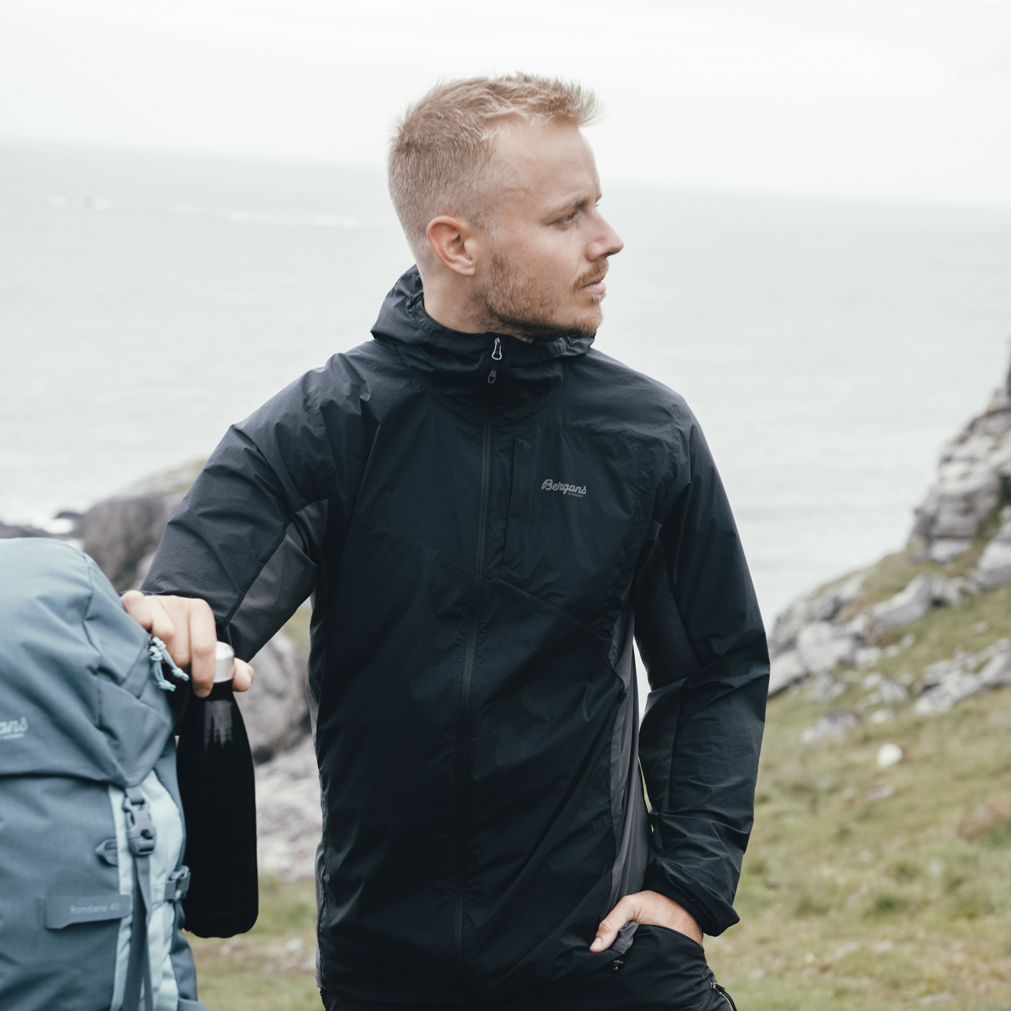 Myske Wool Youth Shirt