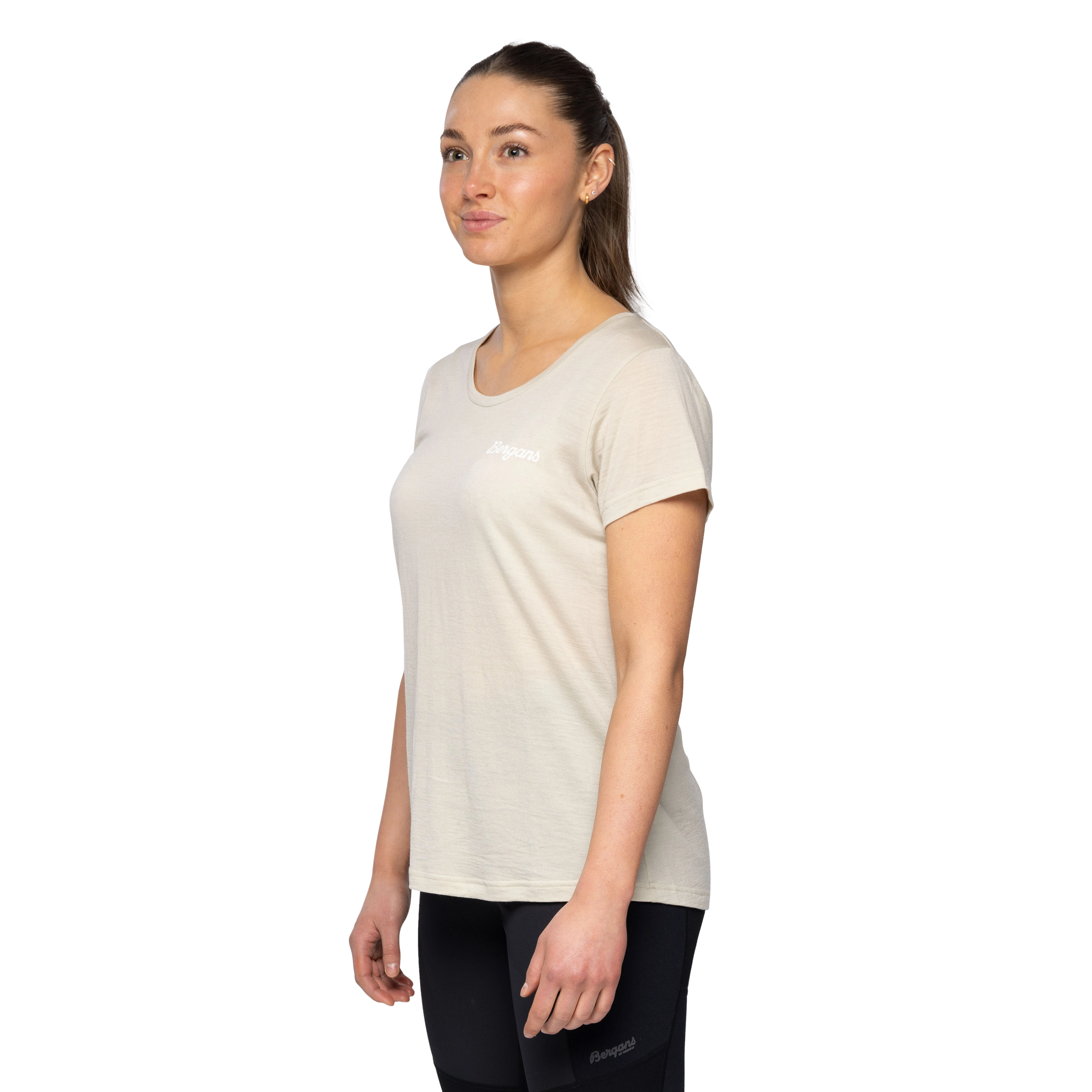 Y LightLine Merino Tee Women