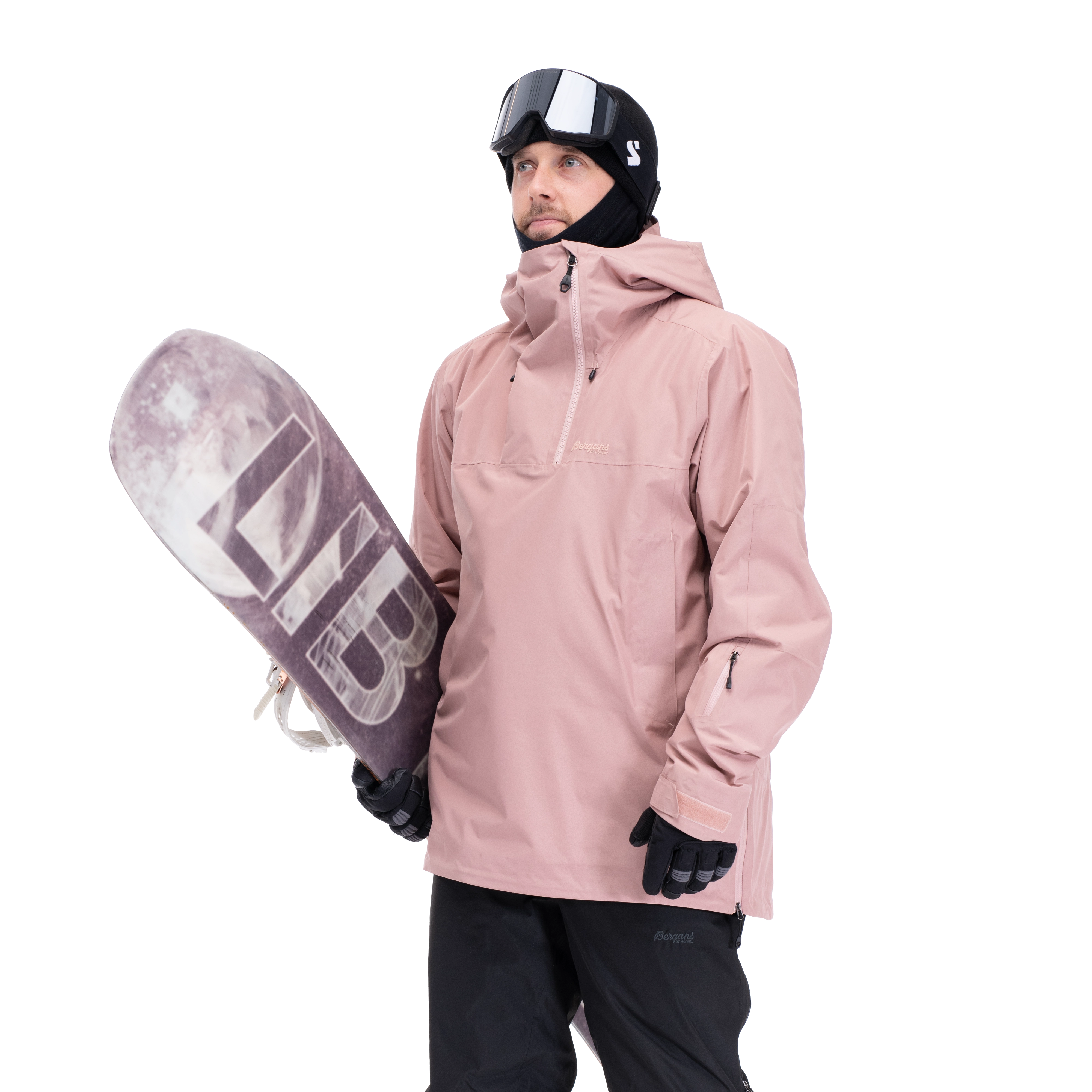 Myske Wool Youth Shirt