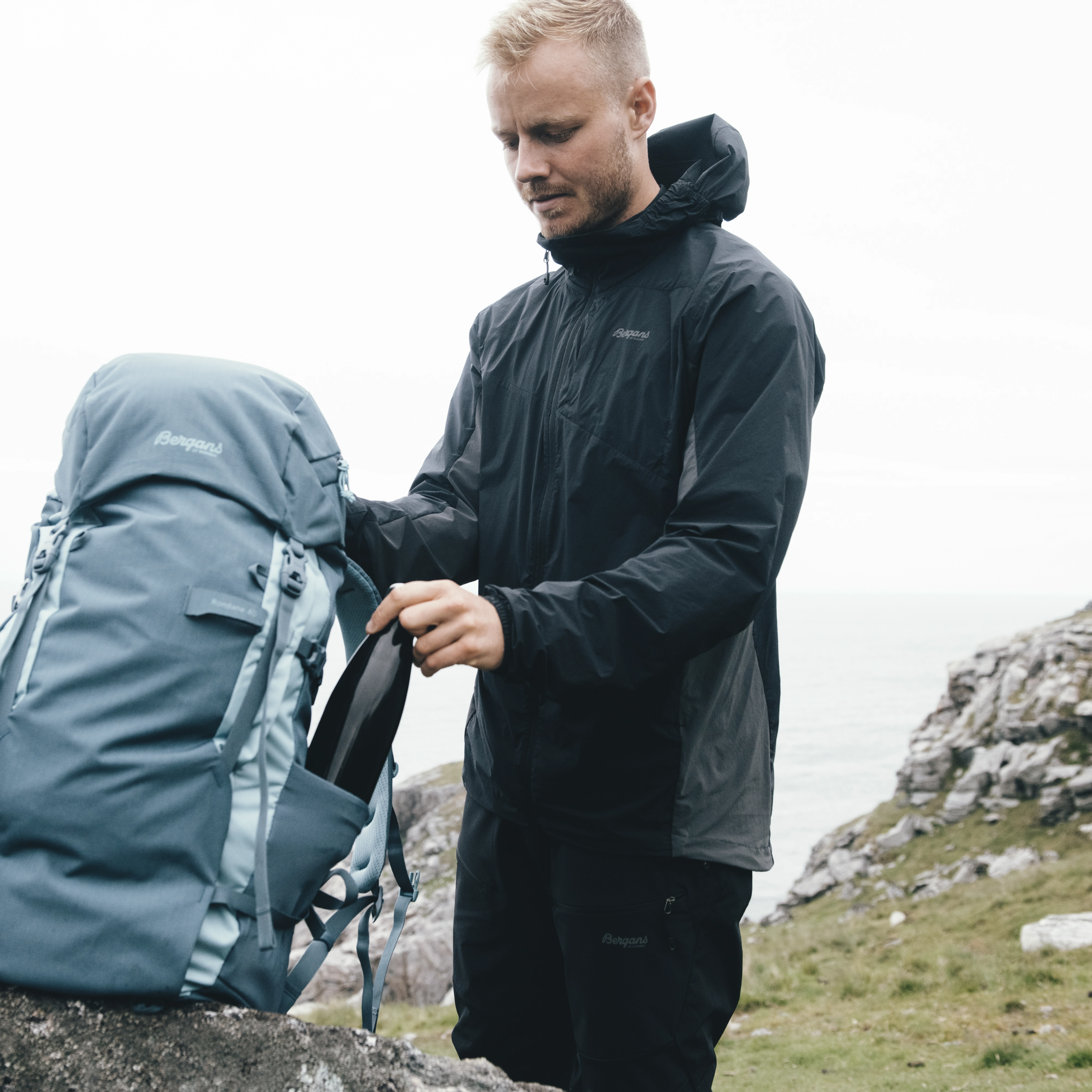 Myske Wool Youth Shirt