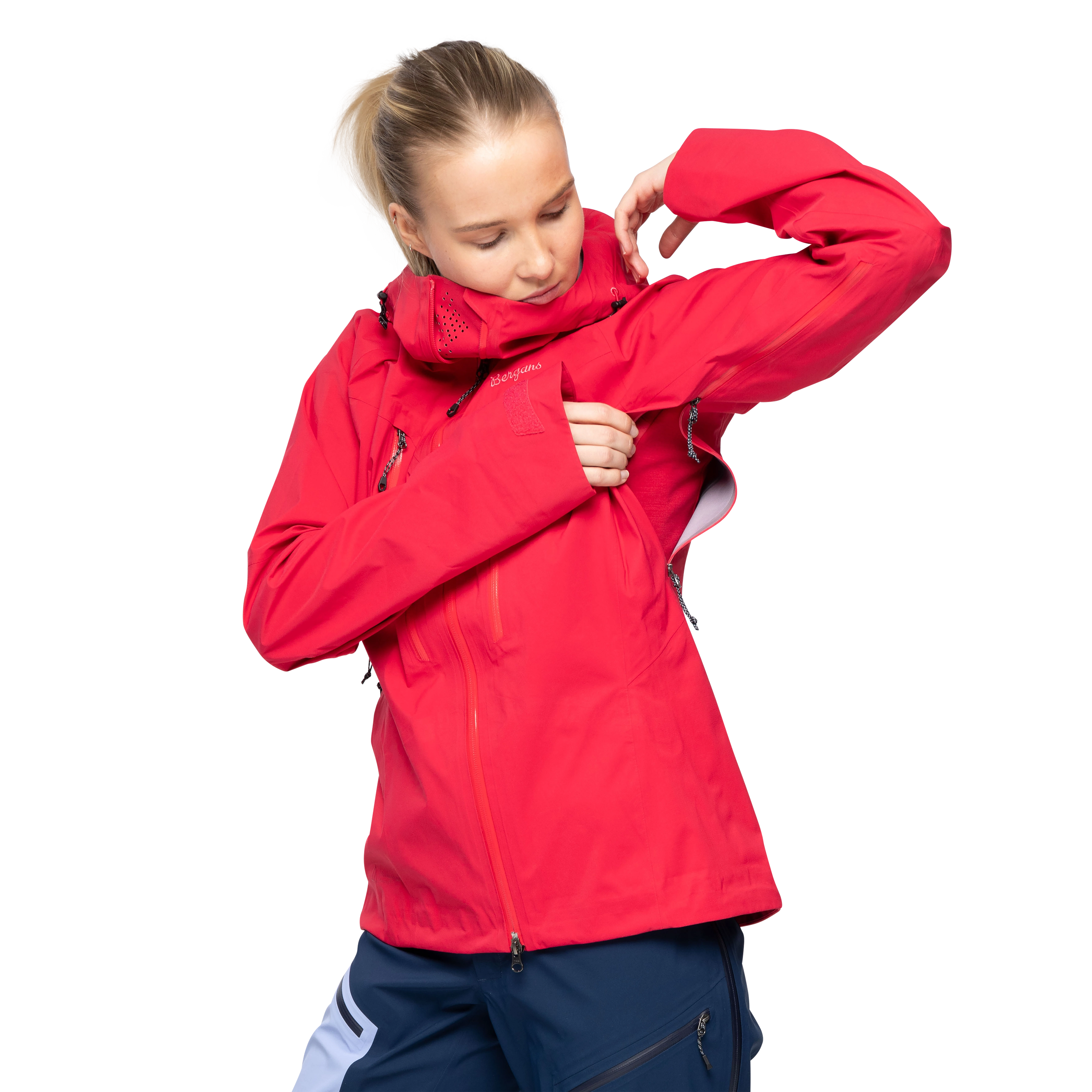 Tind 3L Shell Jacket Women