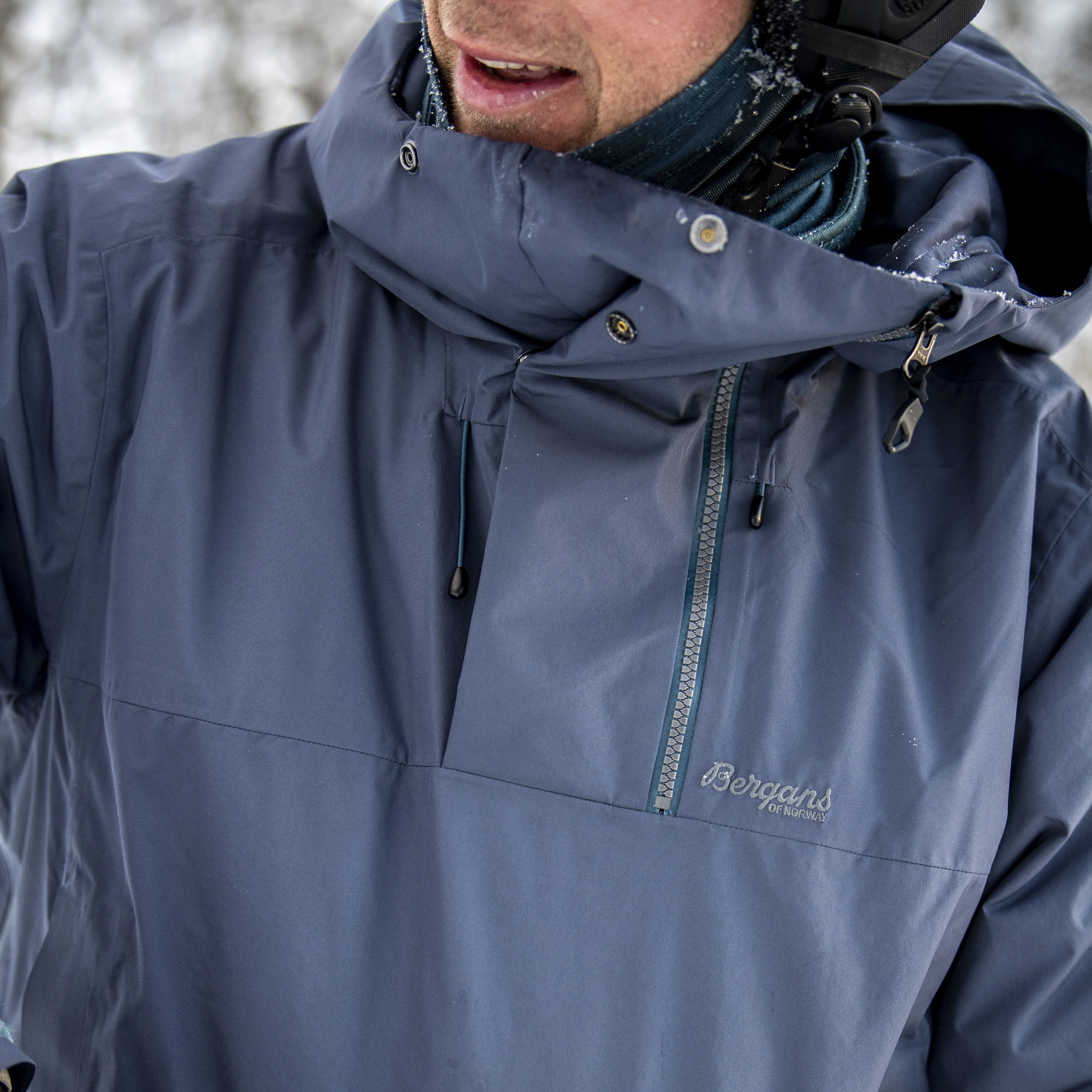 Oslo Urban Down Parka