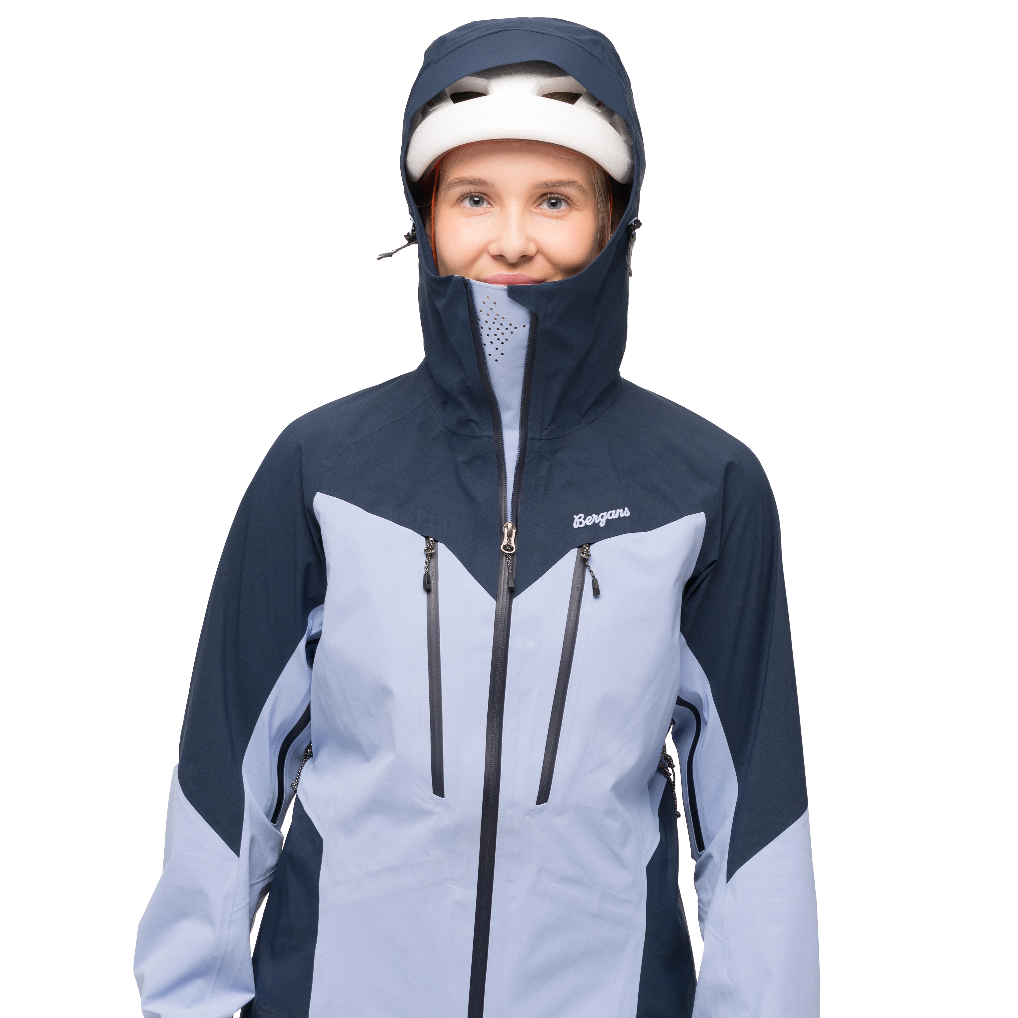 Tind 3L Shell Jacket Women