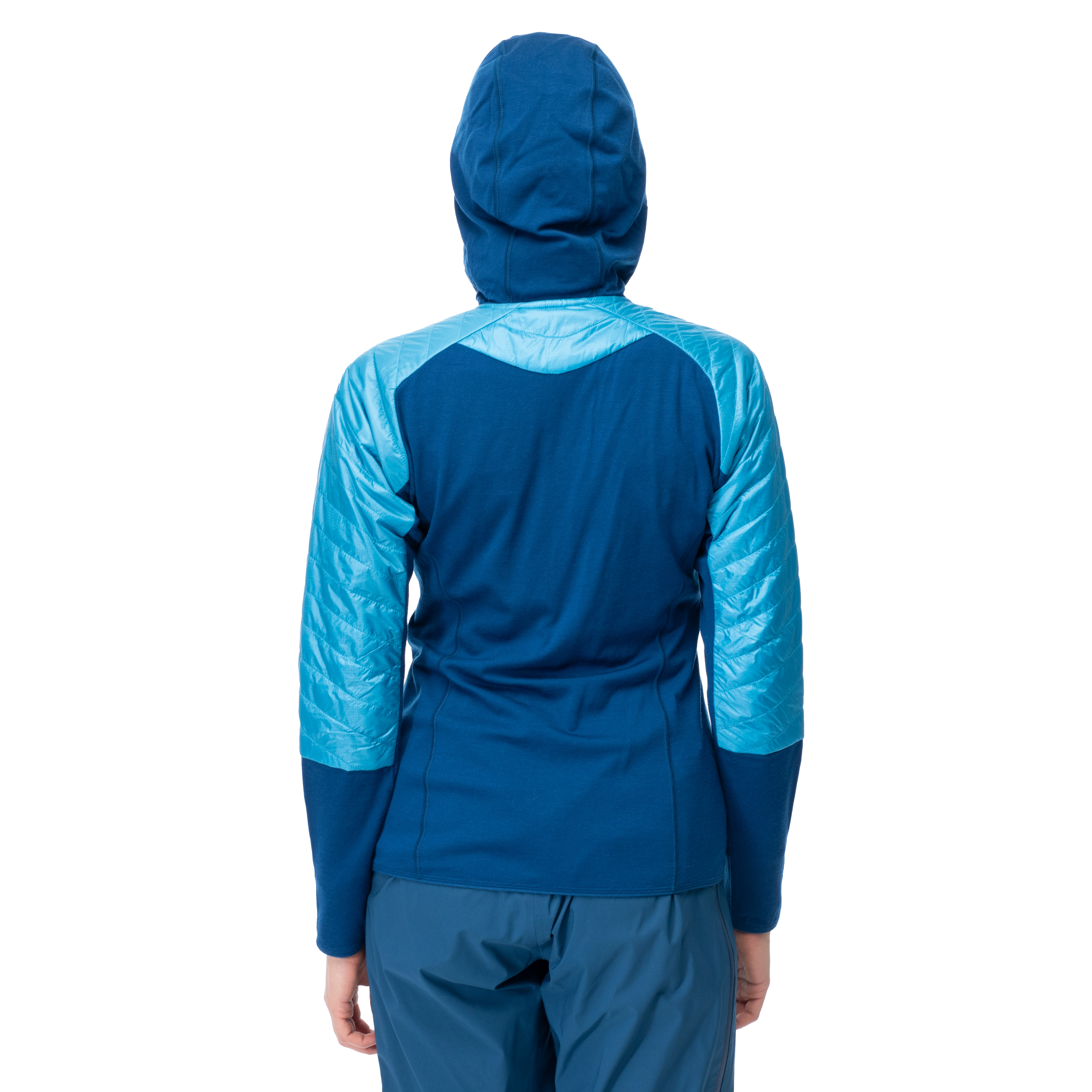 Cecilie Light Insulated Hybrid Jacket