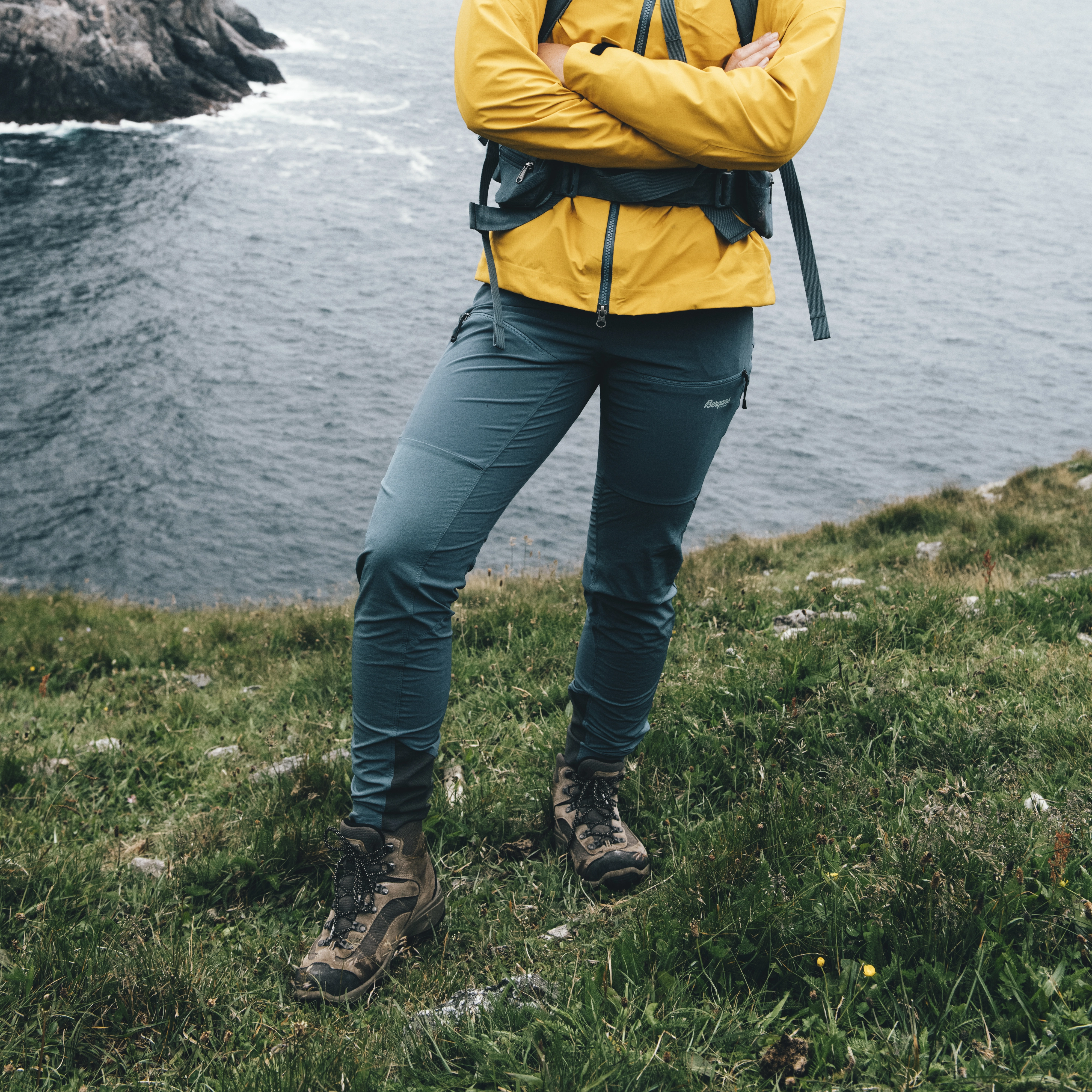 Rabot Softshell Pants Women