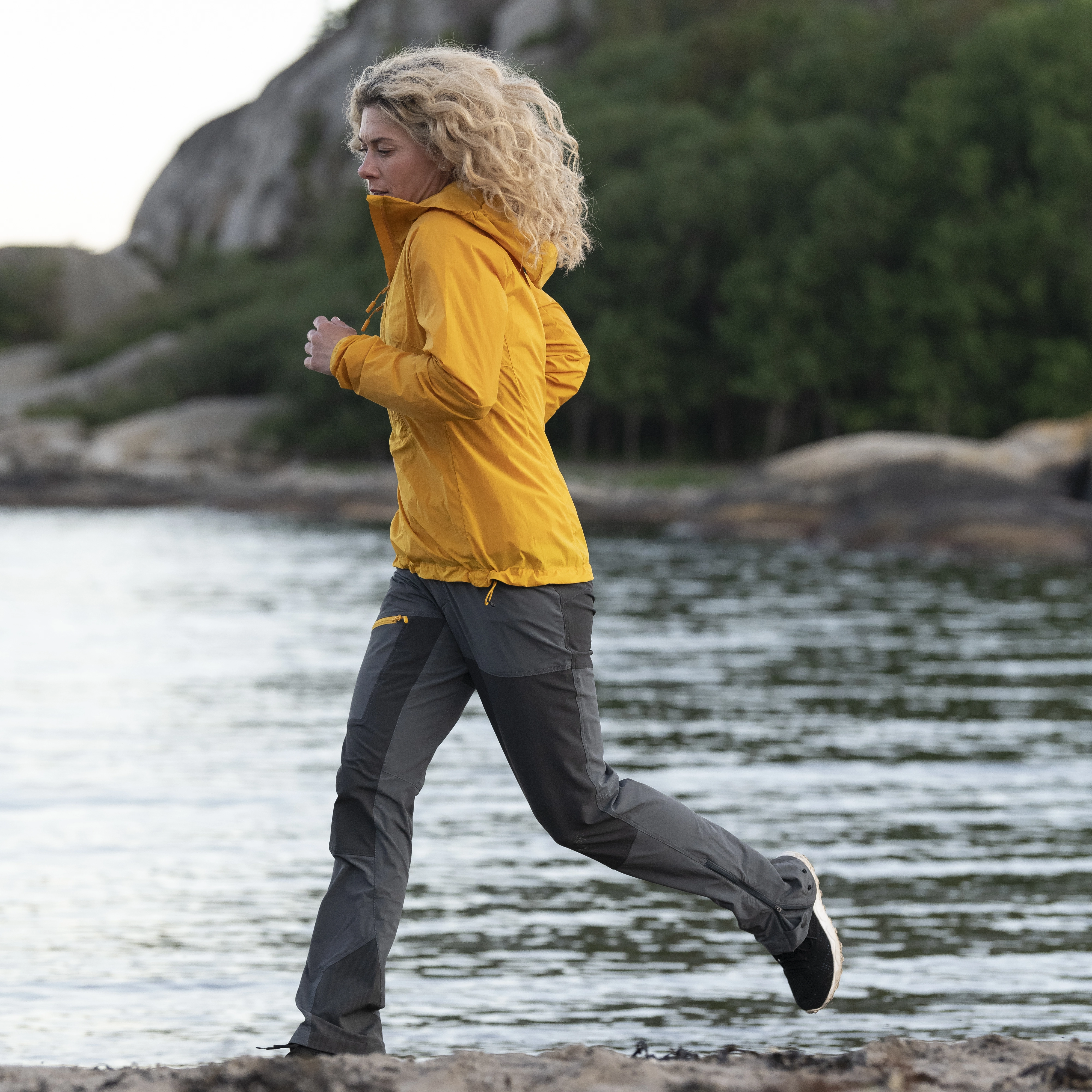 Oslo Urban Down Parka