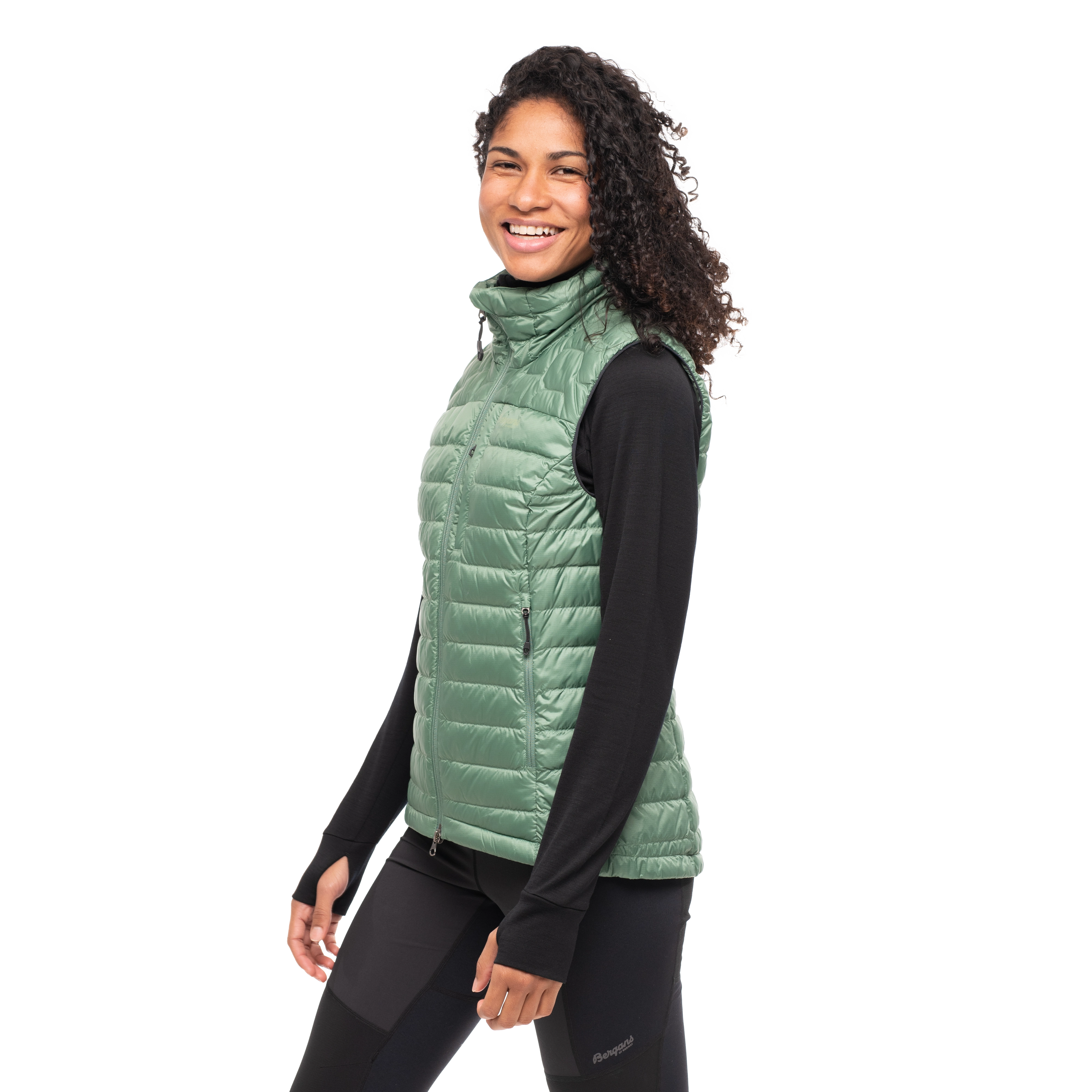 Magma Light Down Vest Women