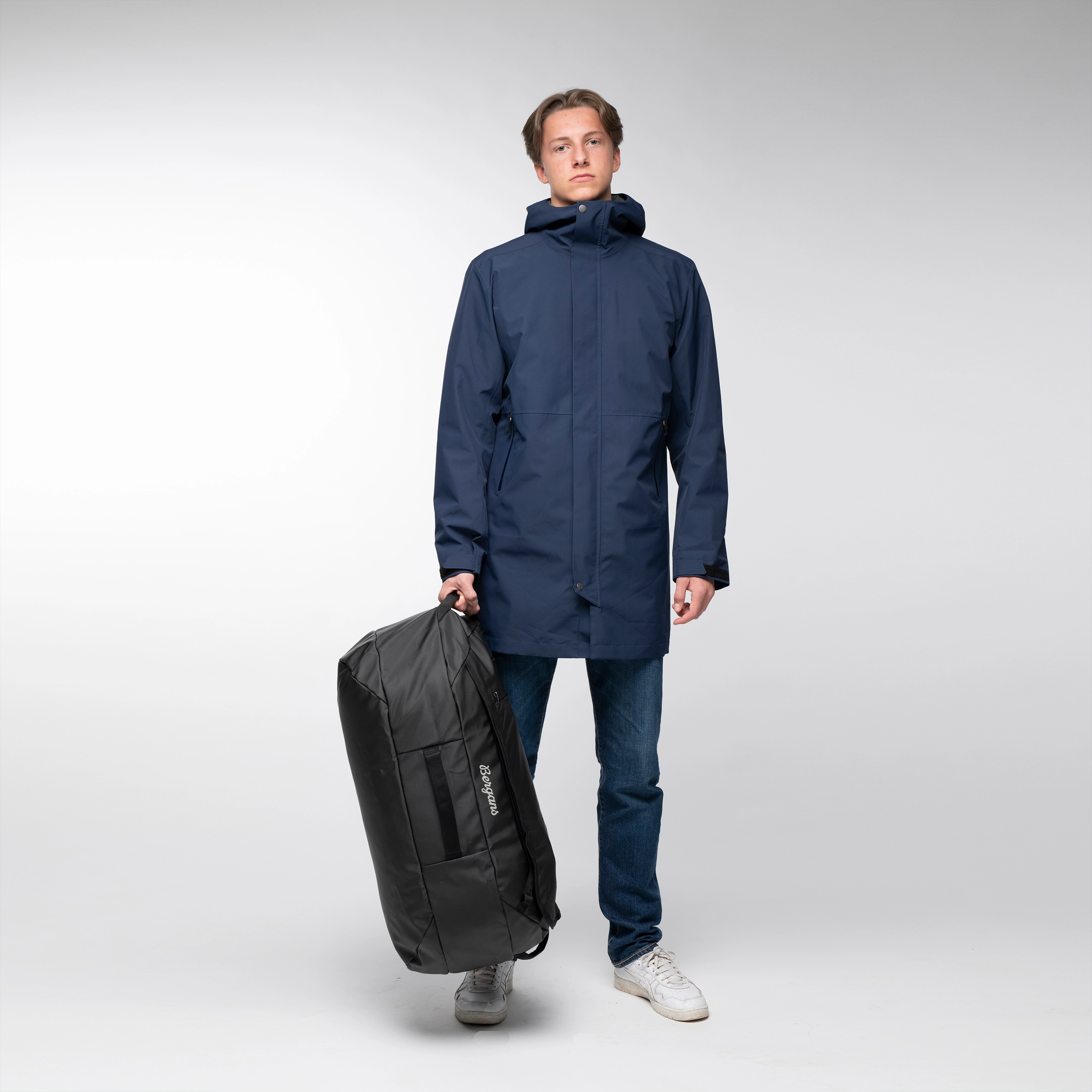 Y LightLine Weightless Down Jacket Hood Men