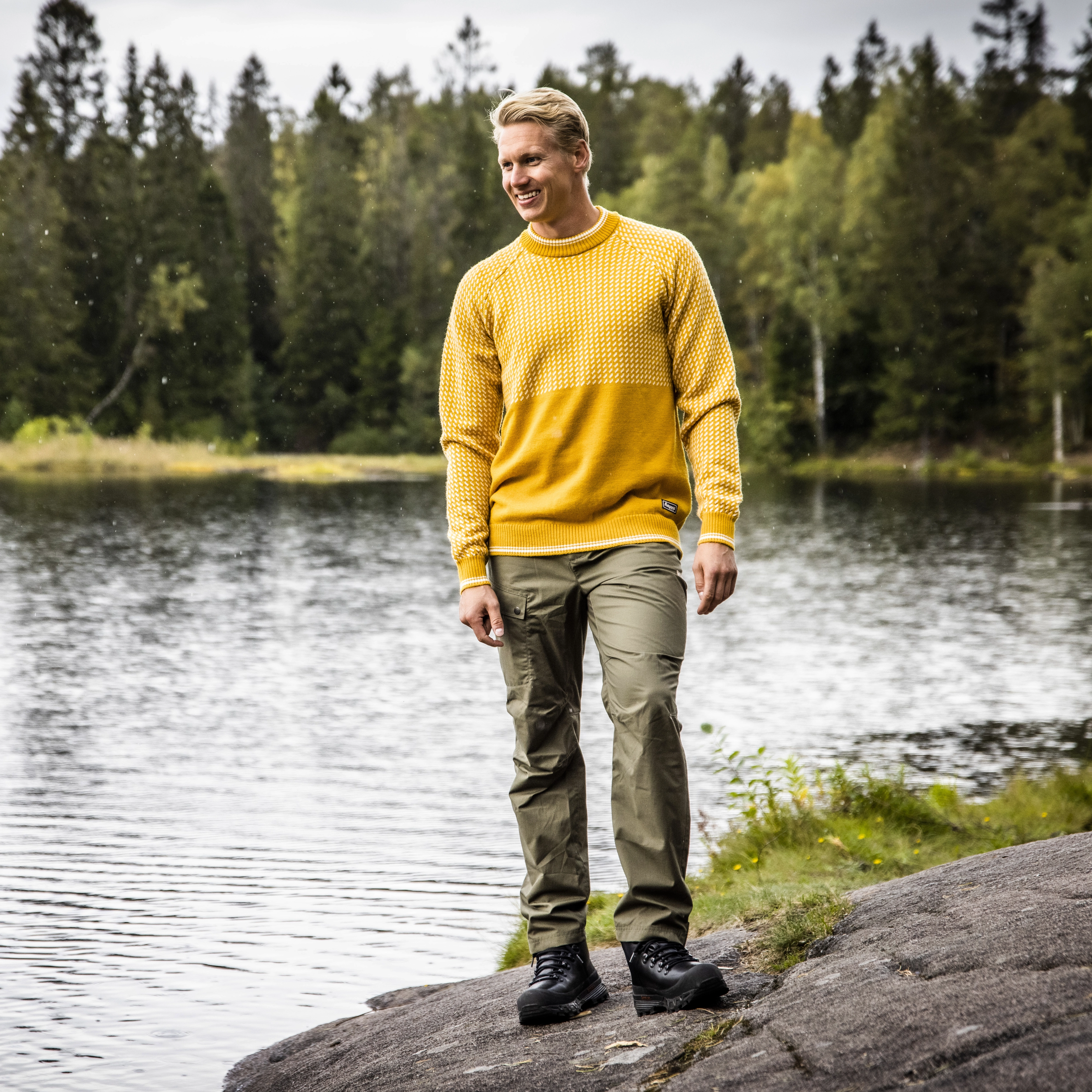 Nordmarka Favor Outdoor Pants Men