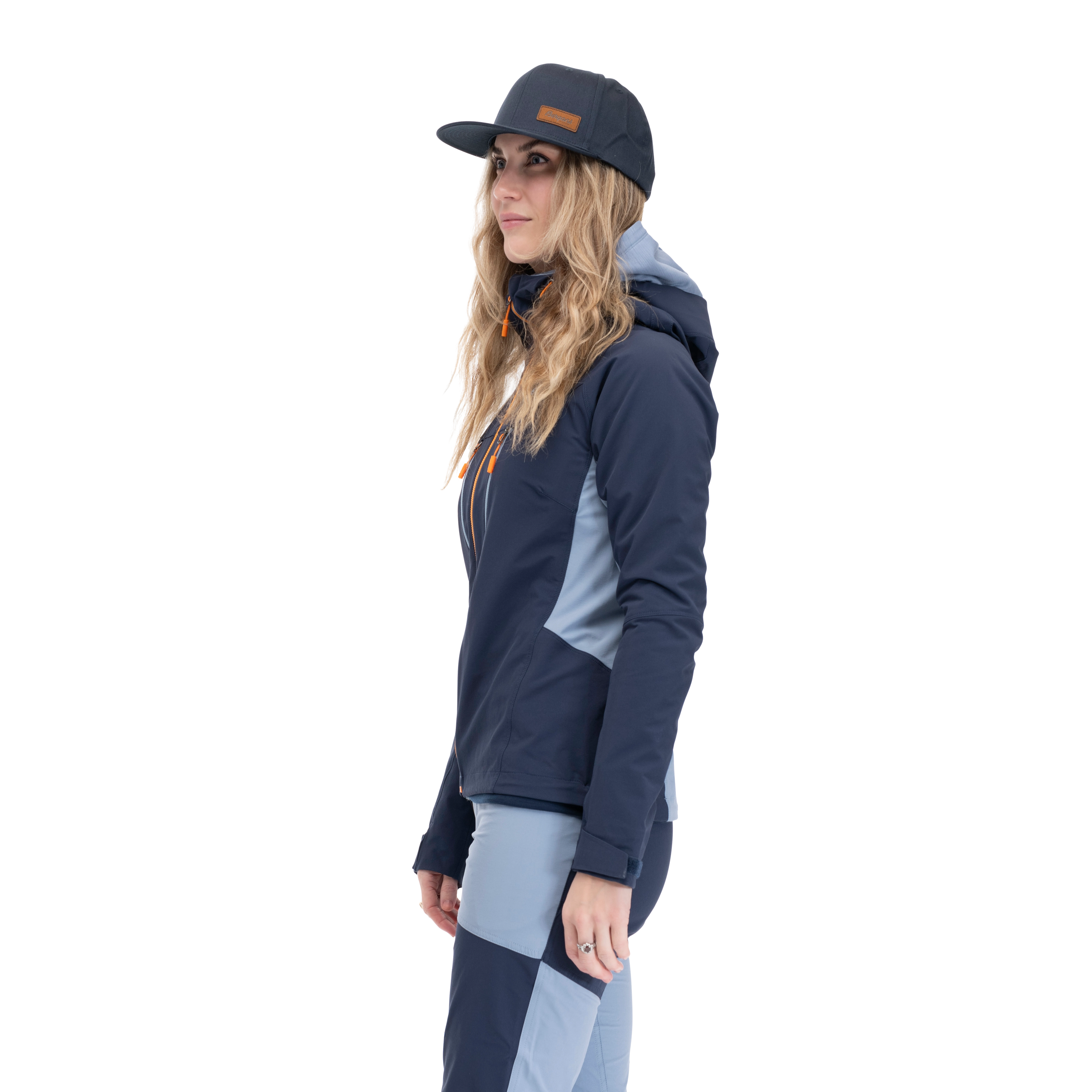 Cecilie Mountain Softshell Jacket